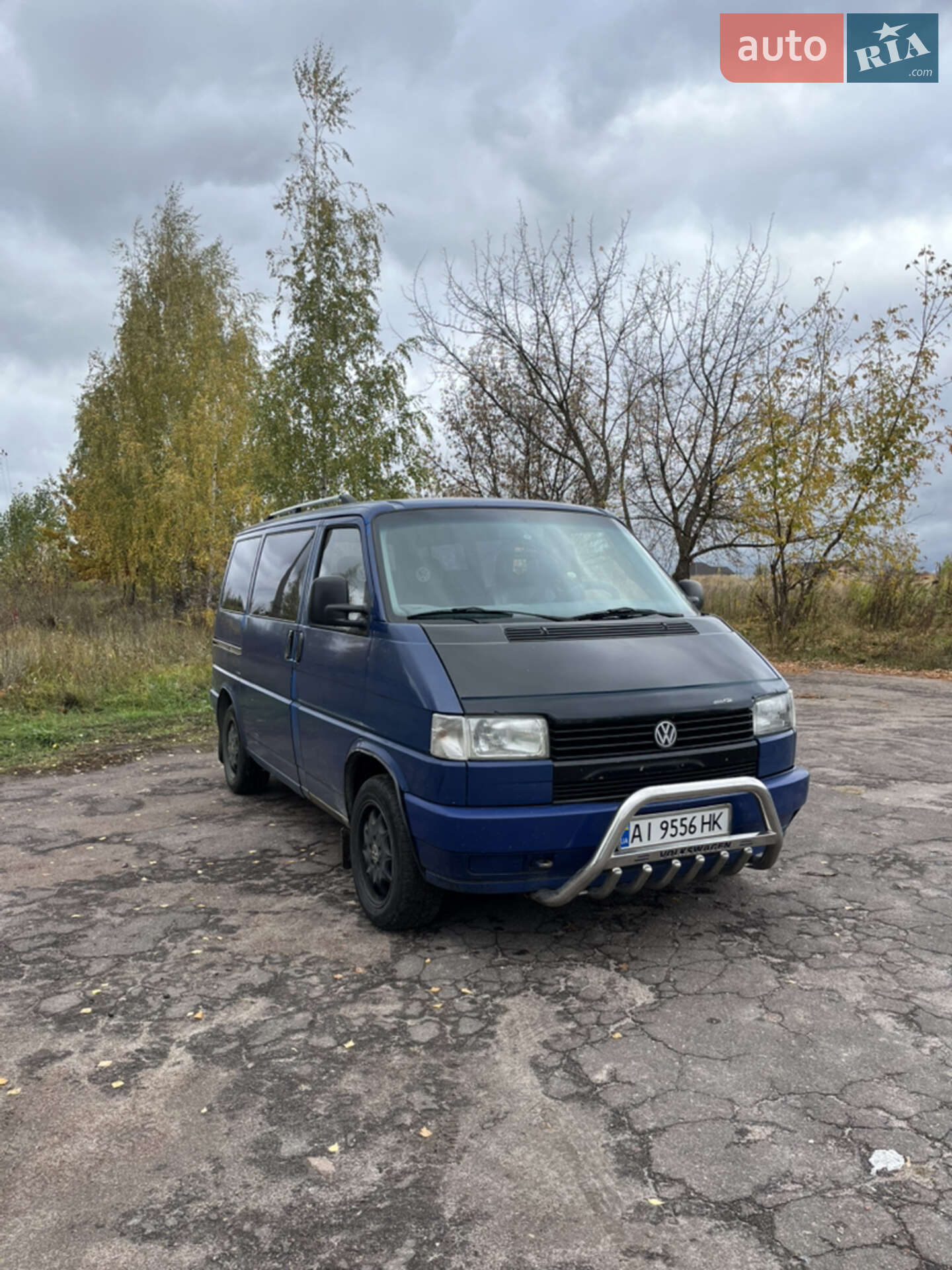Volkswagen Caravelle 1991 VIN WV2ZZZ70ZMH076680 фото оголошення 8 з 14