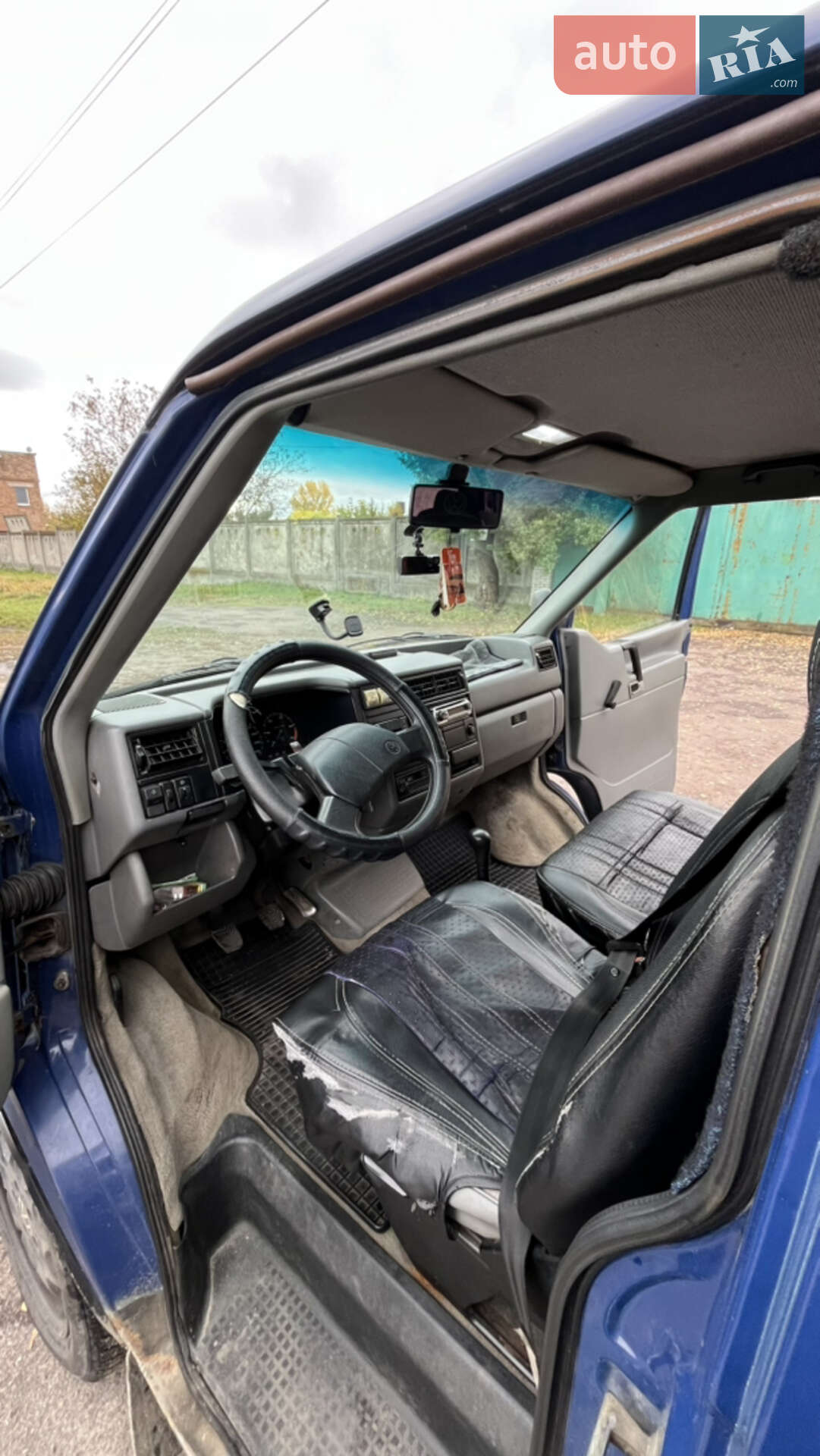 Volkswagen Caravelle 1991 VIN WV2ZZZ70ZMH076680 фото оголошення 13 з 14