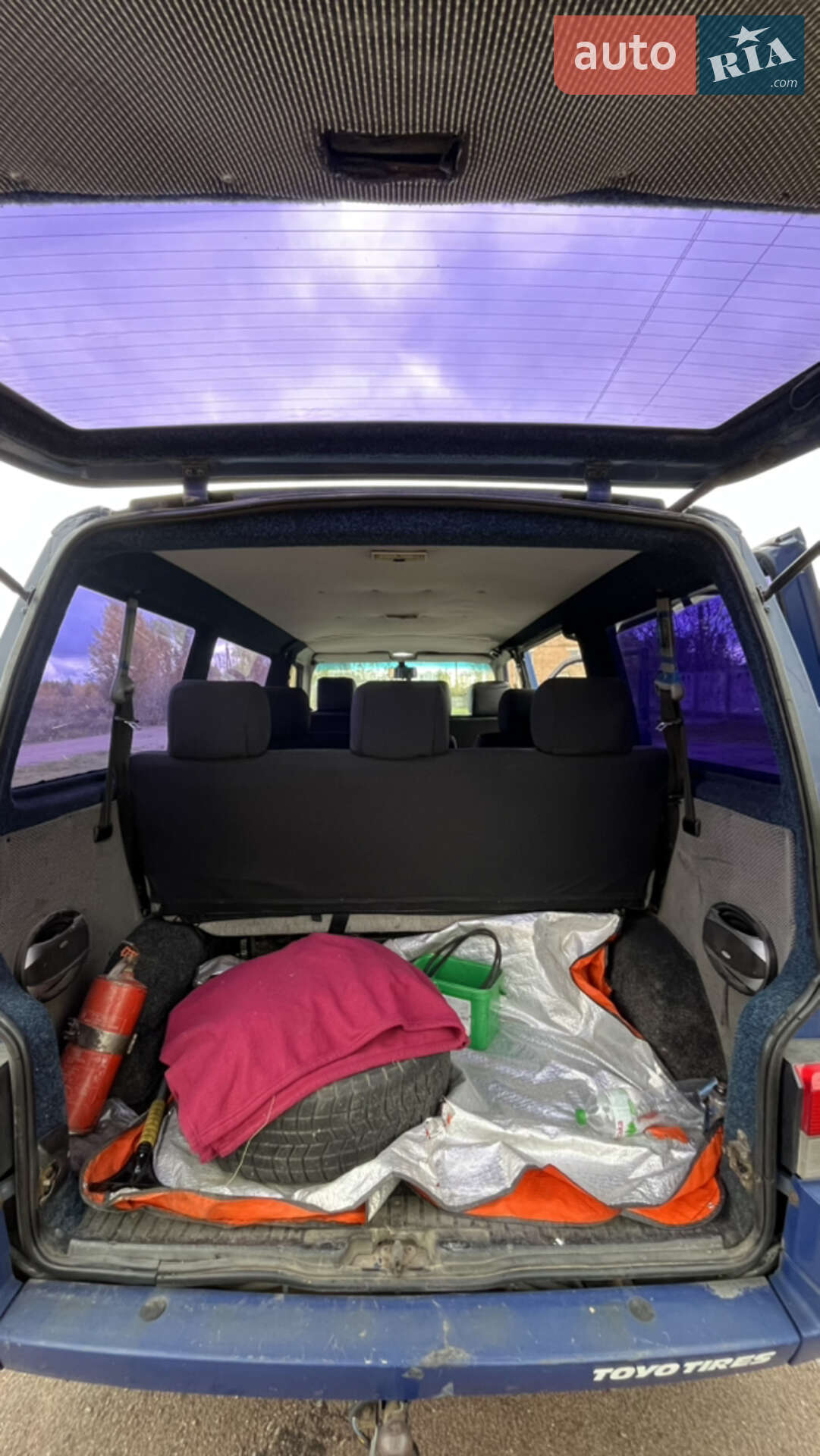 Volkswagen Caravelle 1991 VIN WV2ZZZ70ZMH076680 фото оголошення 14 з 14