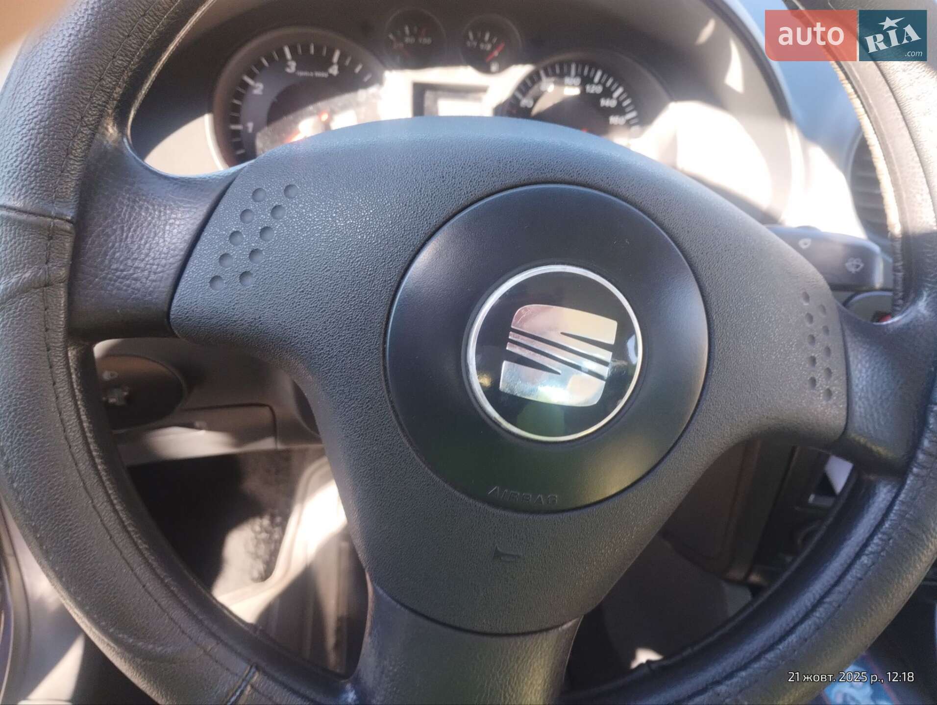 SEAT Cordoba 2004 VIN VSSZZZ6LZ4R200383 фото оголошення 12 з 33