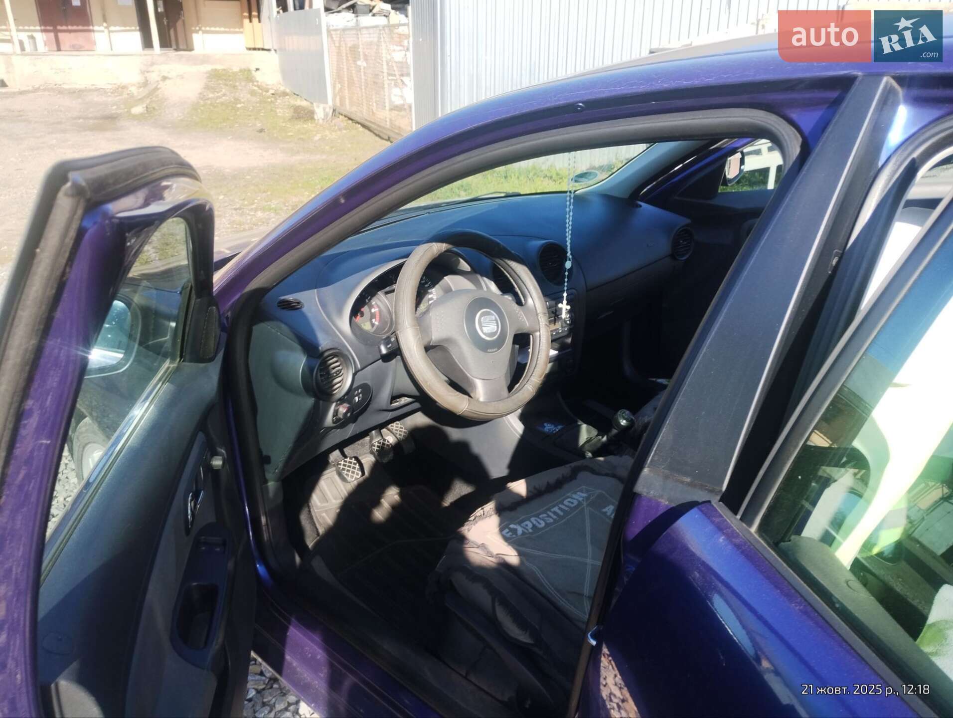 SEAT Cordoba 2004 VIN VSSZZZ6LZ4R200383 фото оголошення 20 з 33