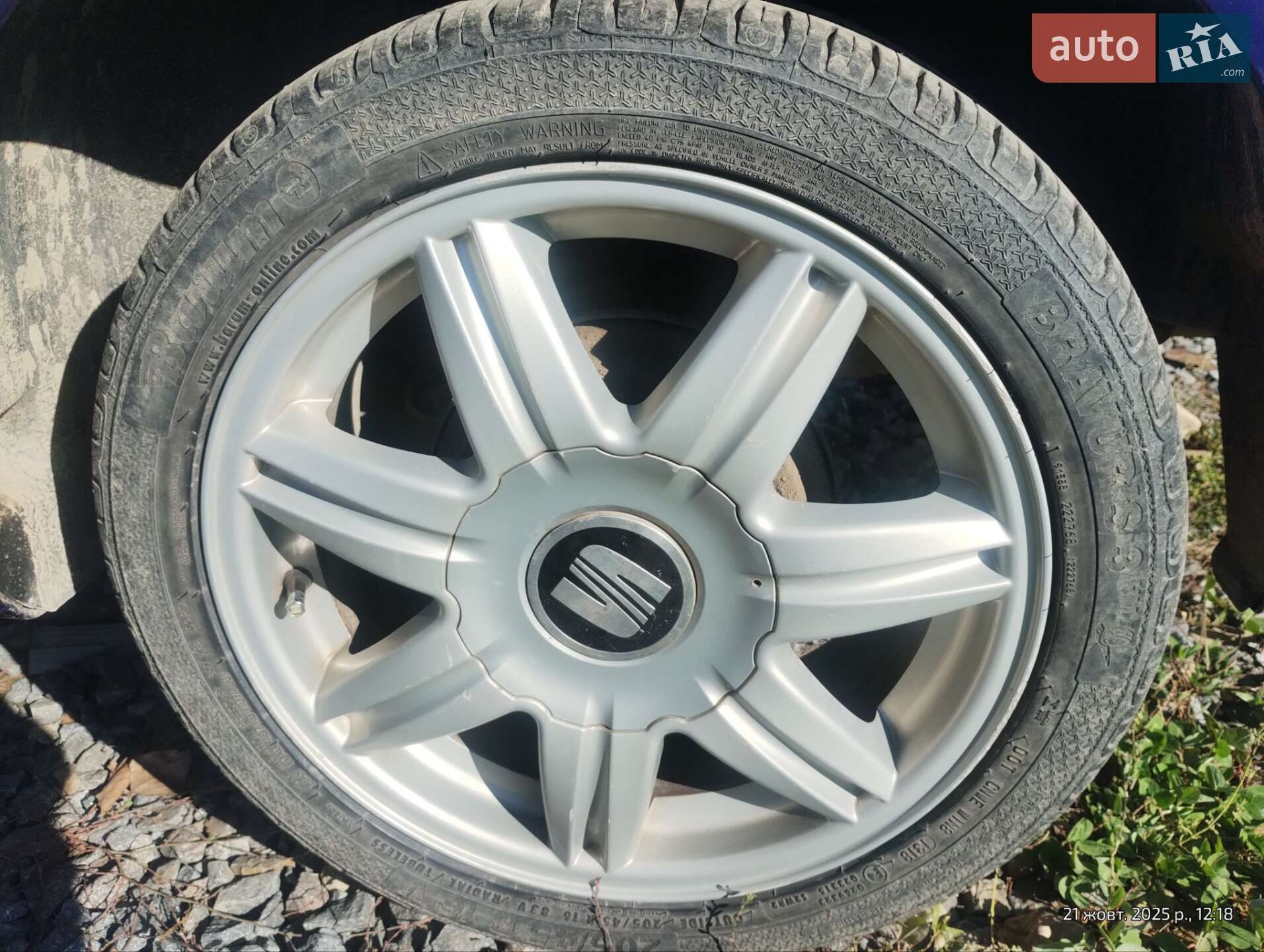 SEAT Cordoba 2004 VIN VSSZZZ6LZ4R200383 фото оголошення 22 з 33