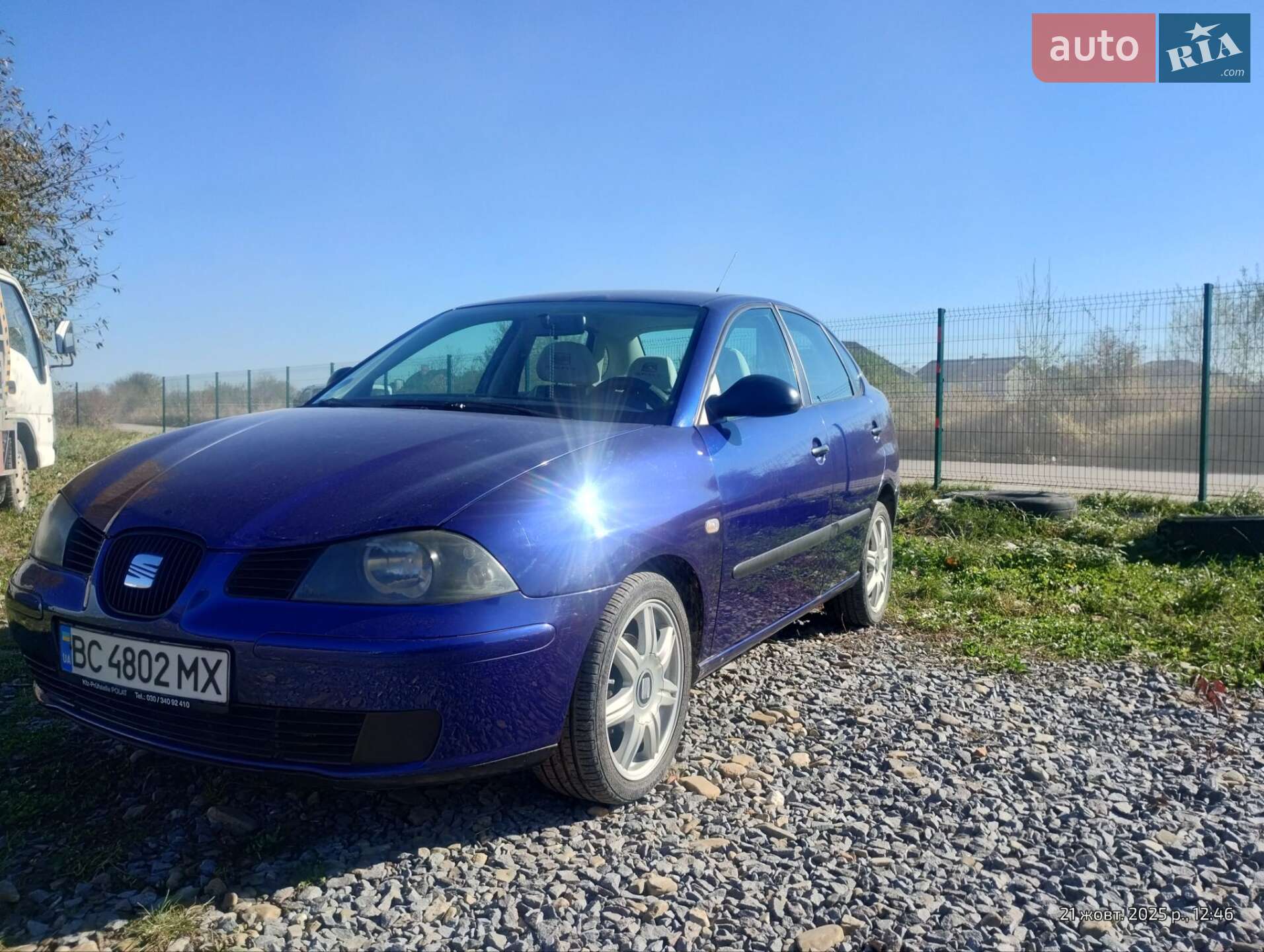 SEAT Cordoba 2004 VIN VSSZZZ6LZ4R200383 фото оголошення 31 з 33