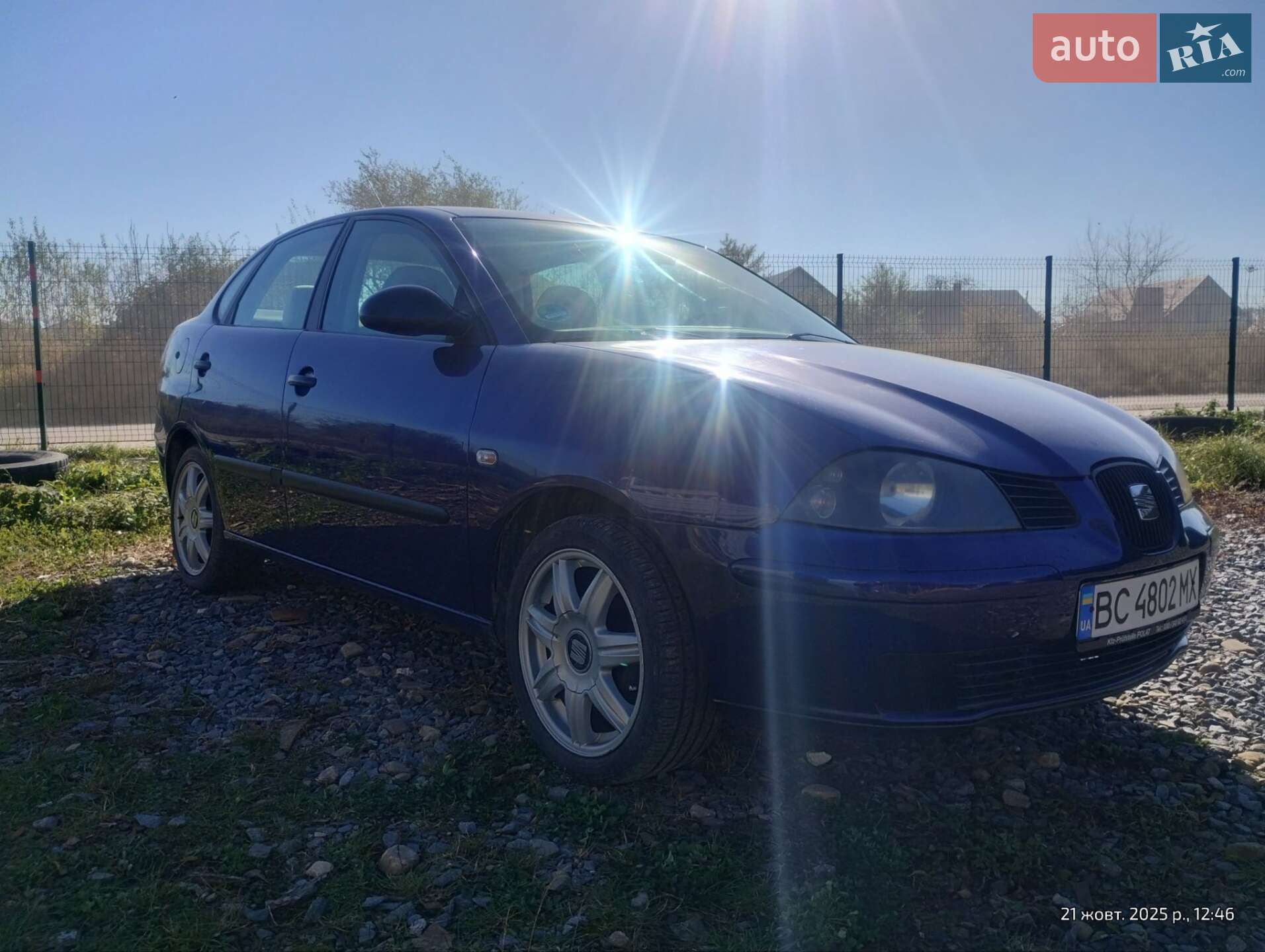 SEAT Cordoba 2004 VIN VSSZZZ6LZ4R200383 фото оголошення 33 з 33