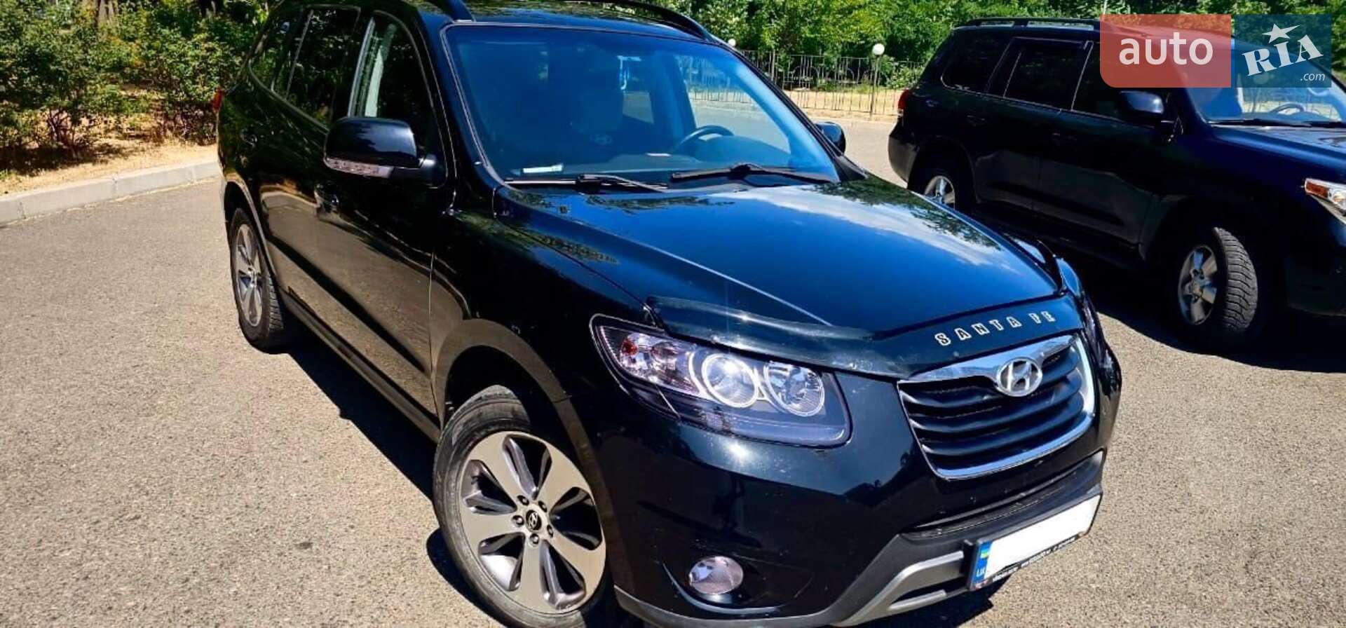 Hyundai Santa FE 2012 VIN KMHSH81XDCU873224 фото оголошення 21 з 21