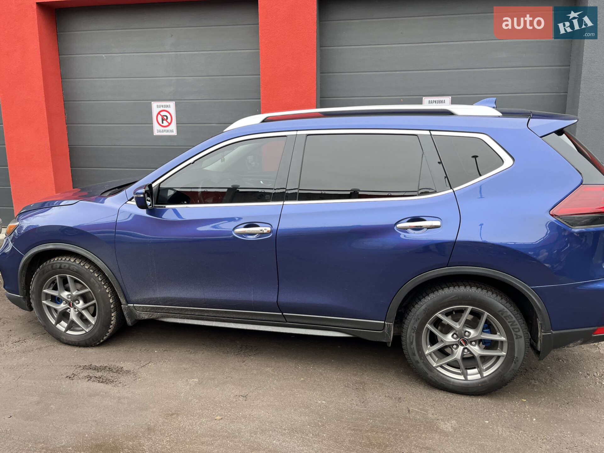 Nissan Rogue 2019 VIN KNMAT2MT5LP500789 фото оголошення 11 з 15