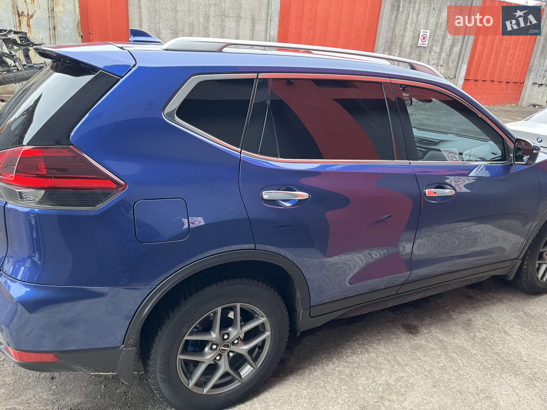 Nissan Rogue 2019 VIN KNMAT2MT5LP500789 фото оголошення 10 з 15