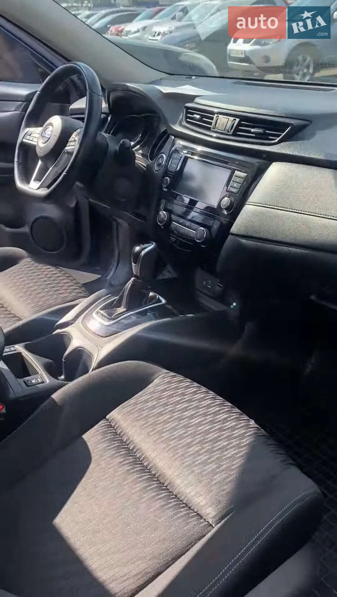 Nissan Rogue 2019 VIN KNMAT2MT5LP500789 фото оголошення 15 з 15