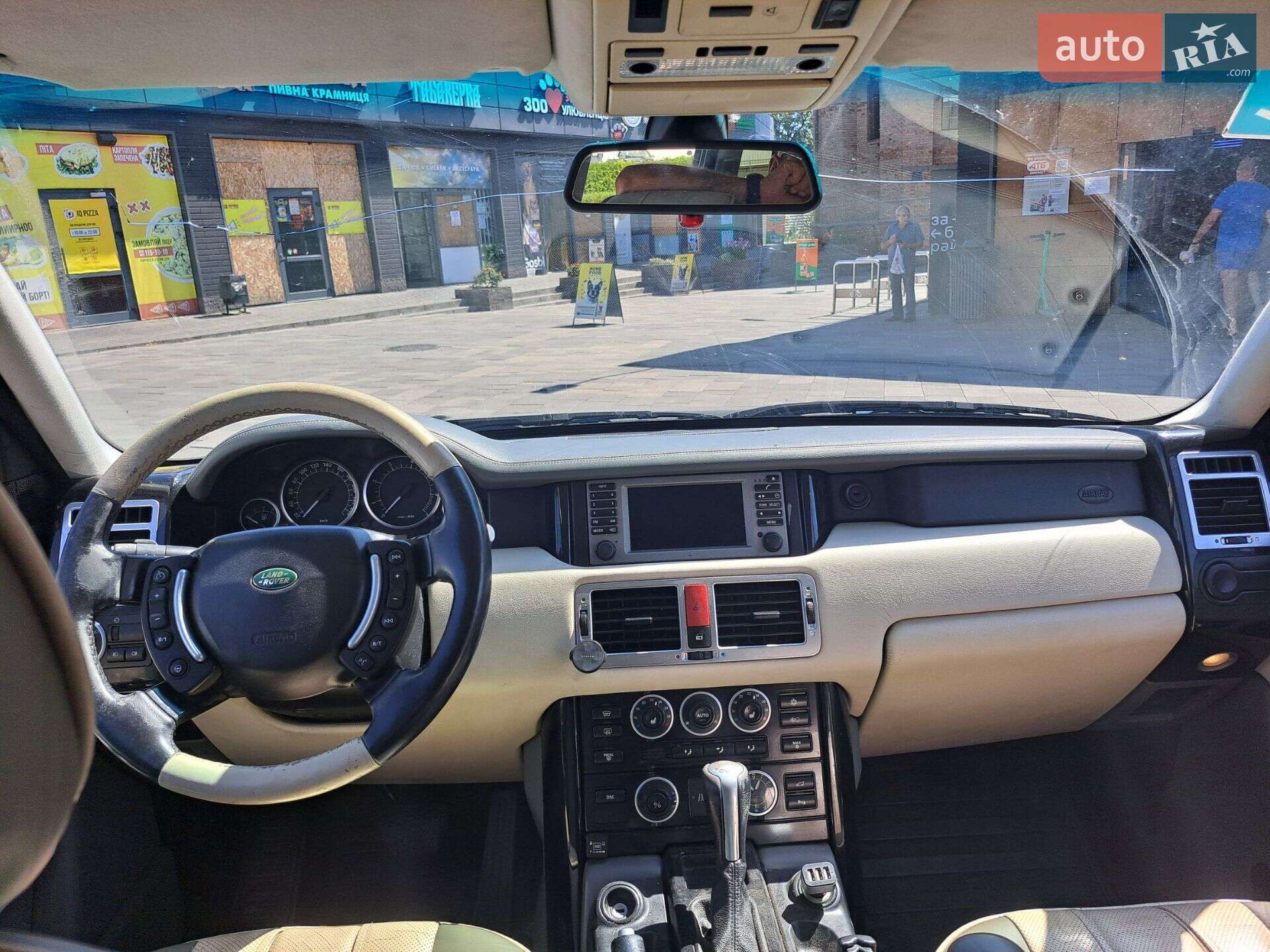 Land Rover Range Rover 2003 VIN SALLMAMA44A149138 фото оголошення 2 з 22