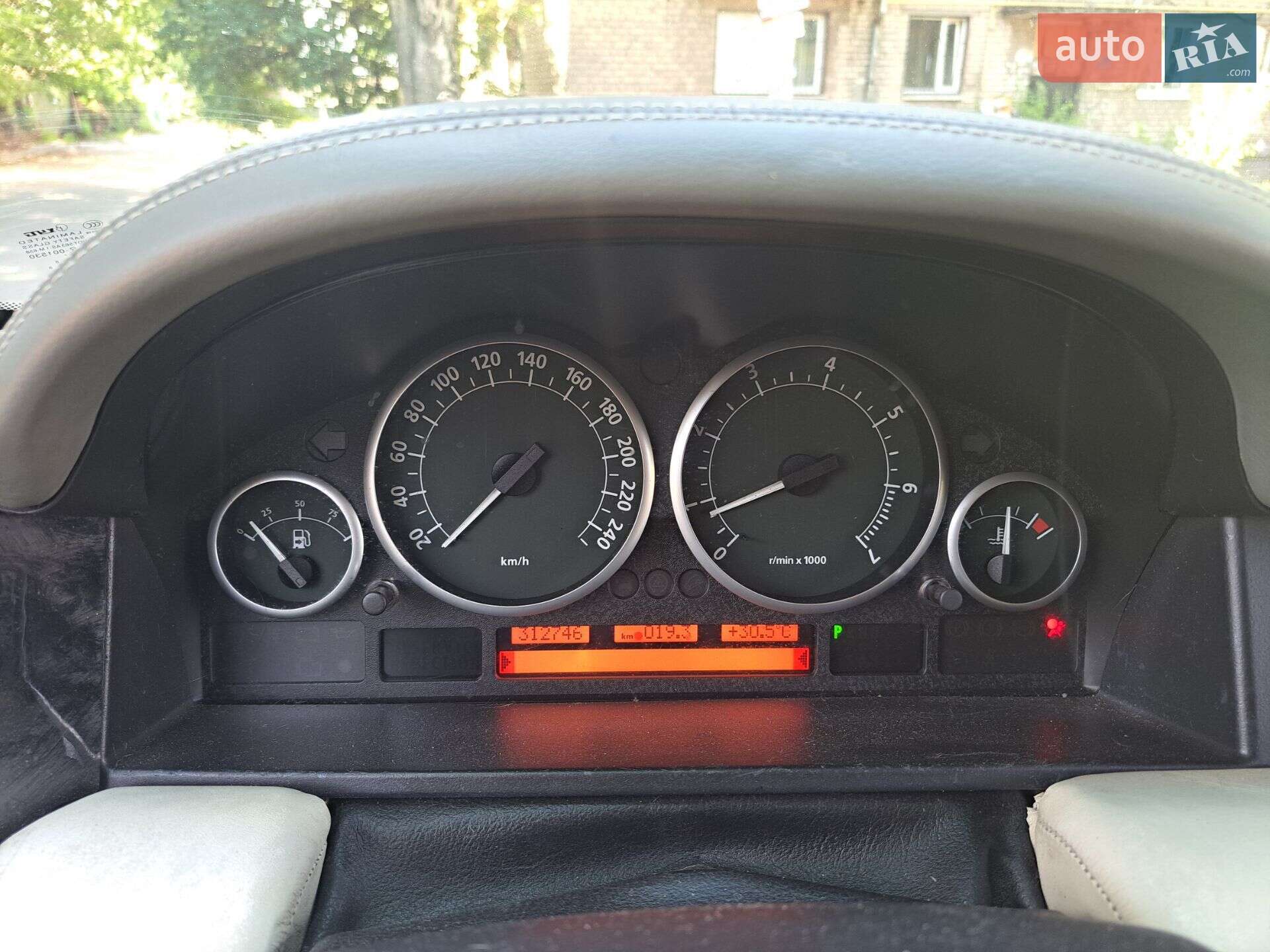 Land Rover Range Rover 2003 VIN SALLMAMA44A149138 фото оголошення 3 з 22