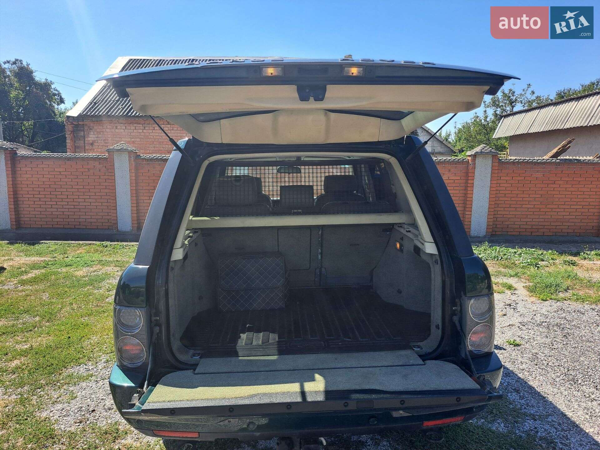 Land Rover Range Rover 2003 VIN SALLMAMA44A149138 фото оголошення 4 з 22