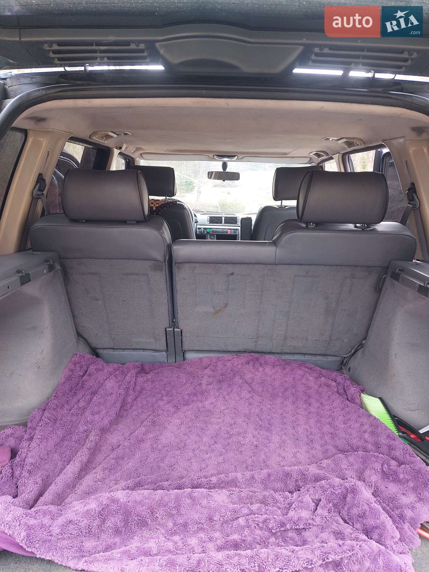 Land Rover Range Rover 1998 VIN SALLPAMW4WA382817 фото оголошення 4 з 12