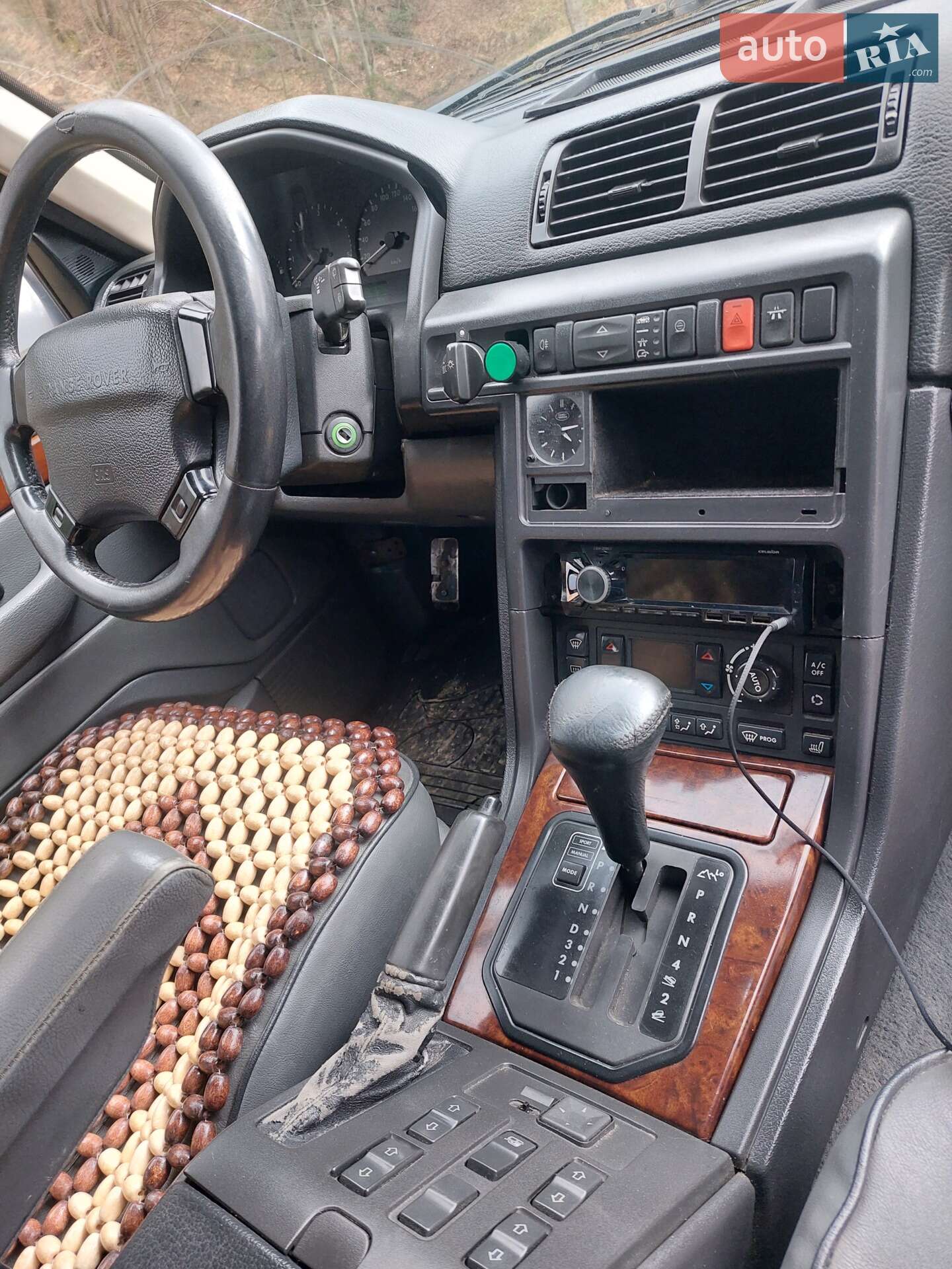 Land Rover Range Rover 1998 VIN SALLPAMW4WA382817 фото оголошення 5 з 12