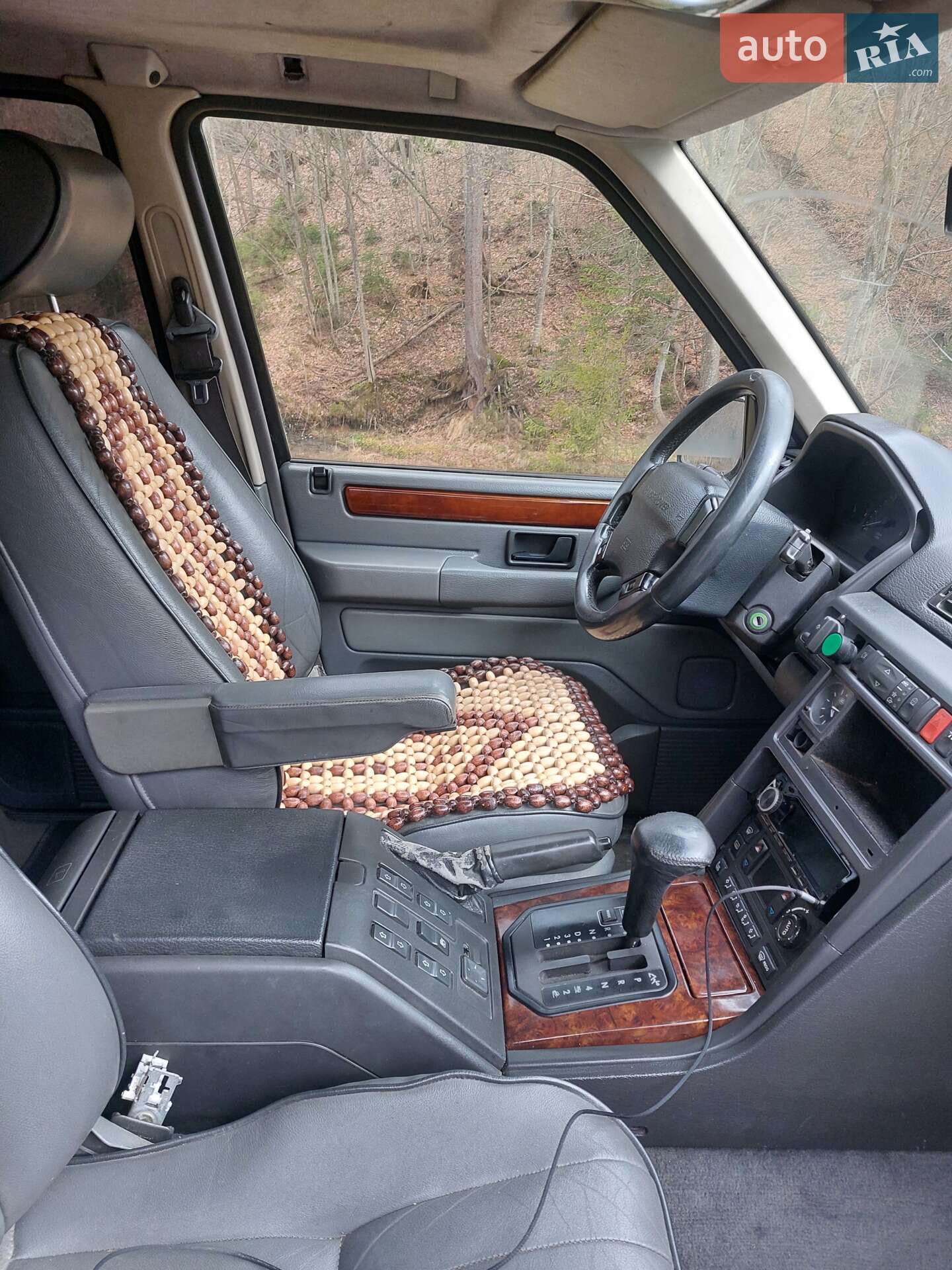 Land Rover Range Rover 1998 VIN SALLPAMW4WA382817 фото оголошення 6 з 12