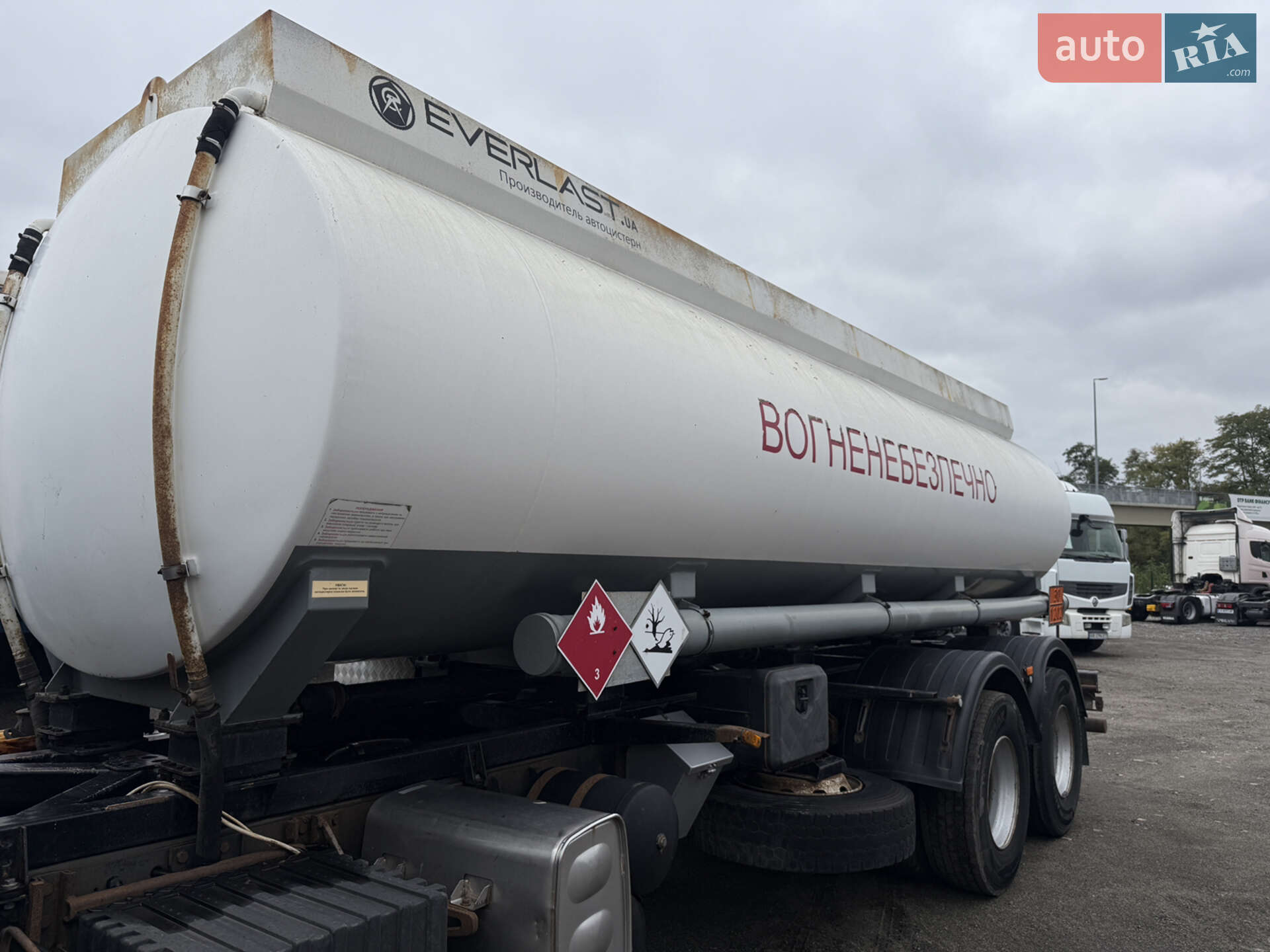 Ford Cargo 2014 VIN Y79180003E9B21001 фото оголошення 9 з 56