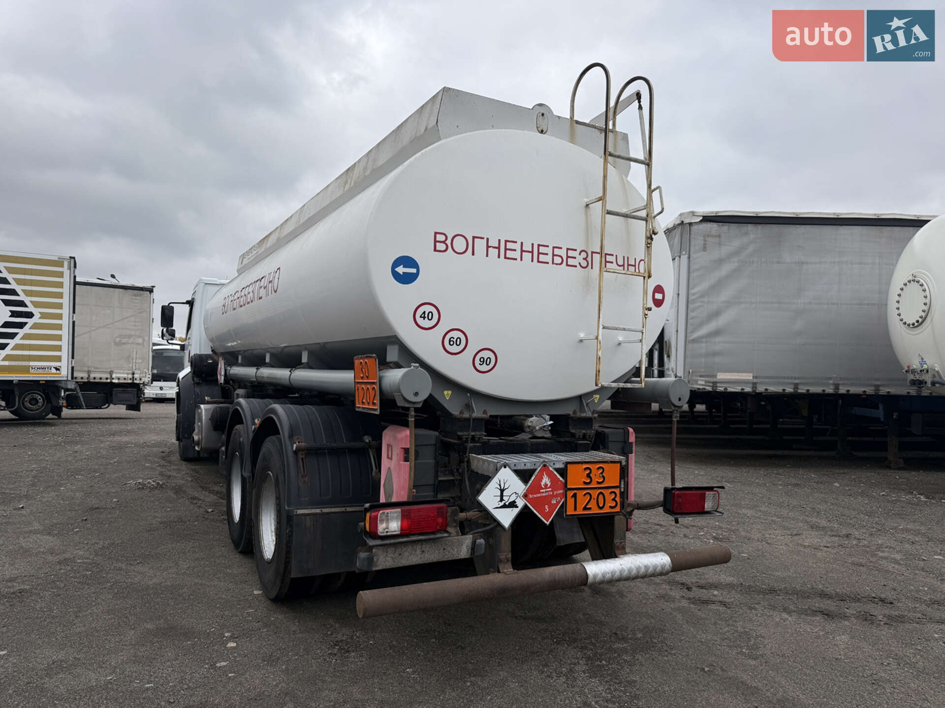 Ford Cargo 2014 VIN Y79180003E9B21001 фото оголошення 7 з 56