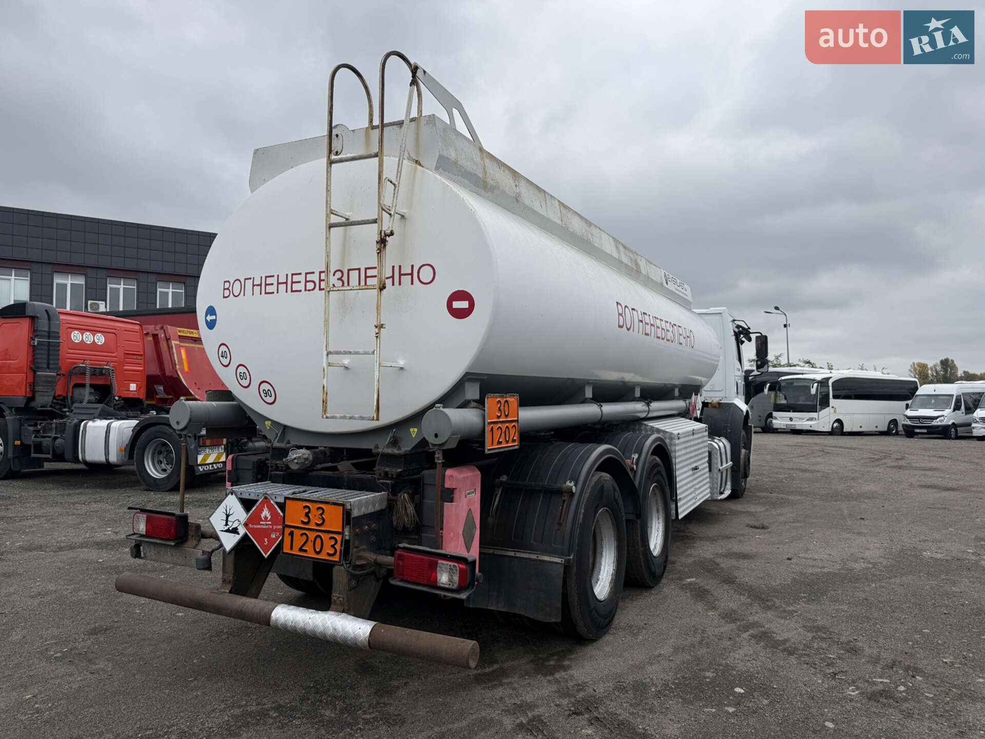 Ford Cargo 2014 VIN Y79180003E9B21001 фото оголошення 13 з 56