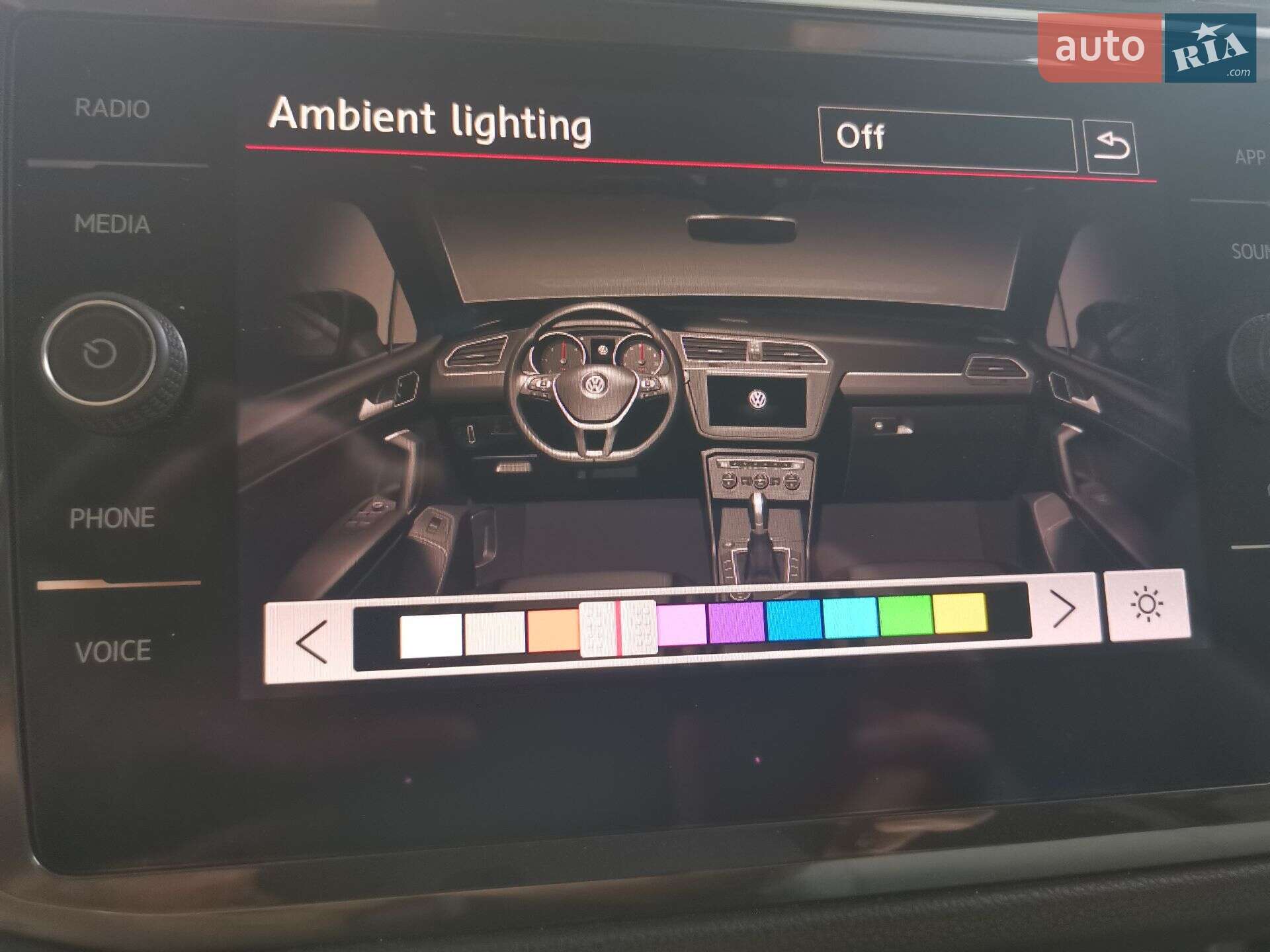 Volkswagen Tiguan 2019 VIN 3VV3B7AX7LM067046 фото оголошення 19 з 23
