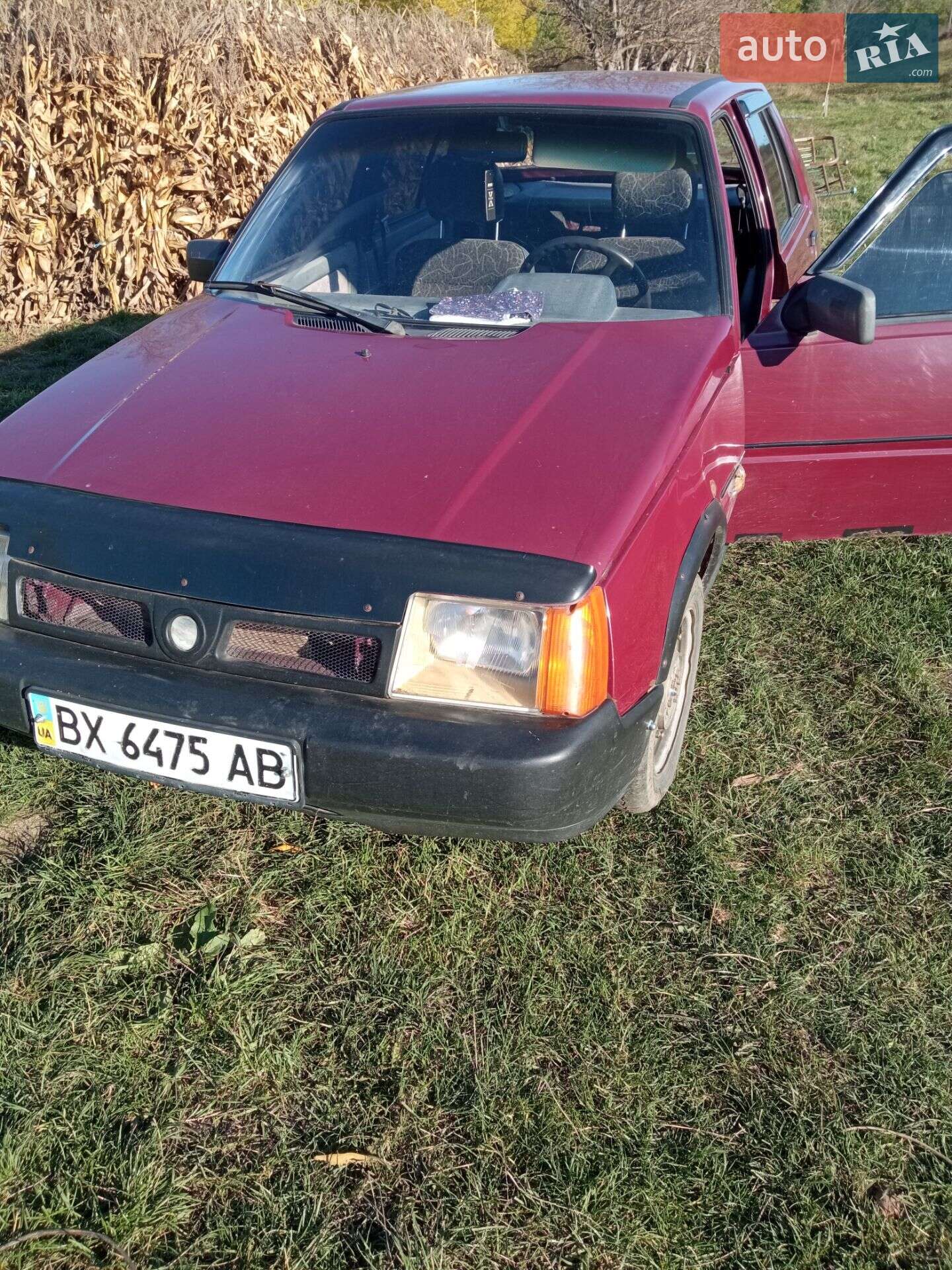 ЗАЗ 1103 Славута 2005 VIN Y6D11030750073692 фото оголошення 5 з 7