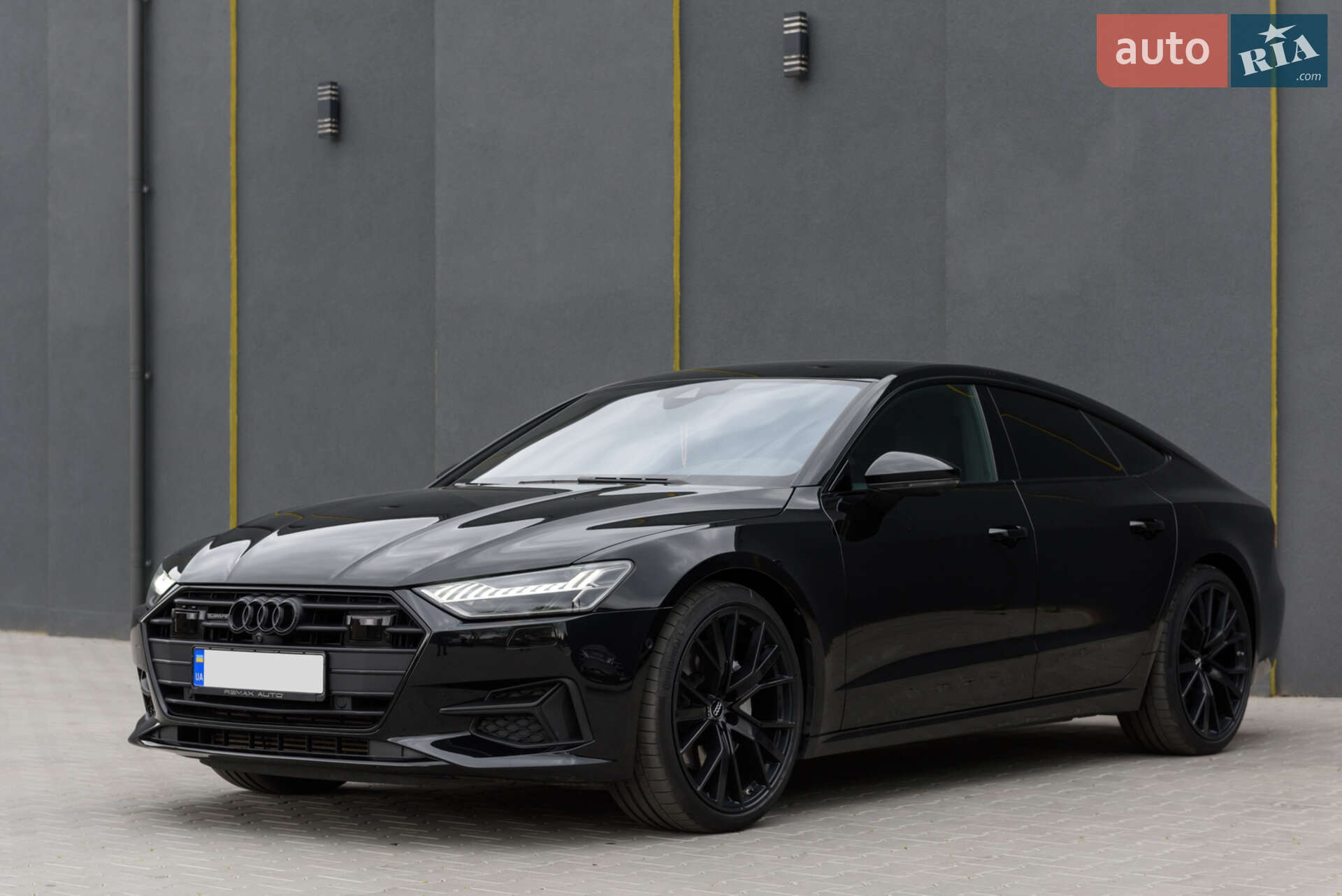 Audi A7 Sportback 2018 VIN WAUZZZF24KN010026 фото оголошення 28 з 30