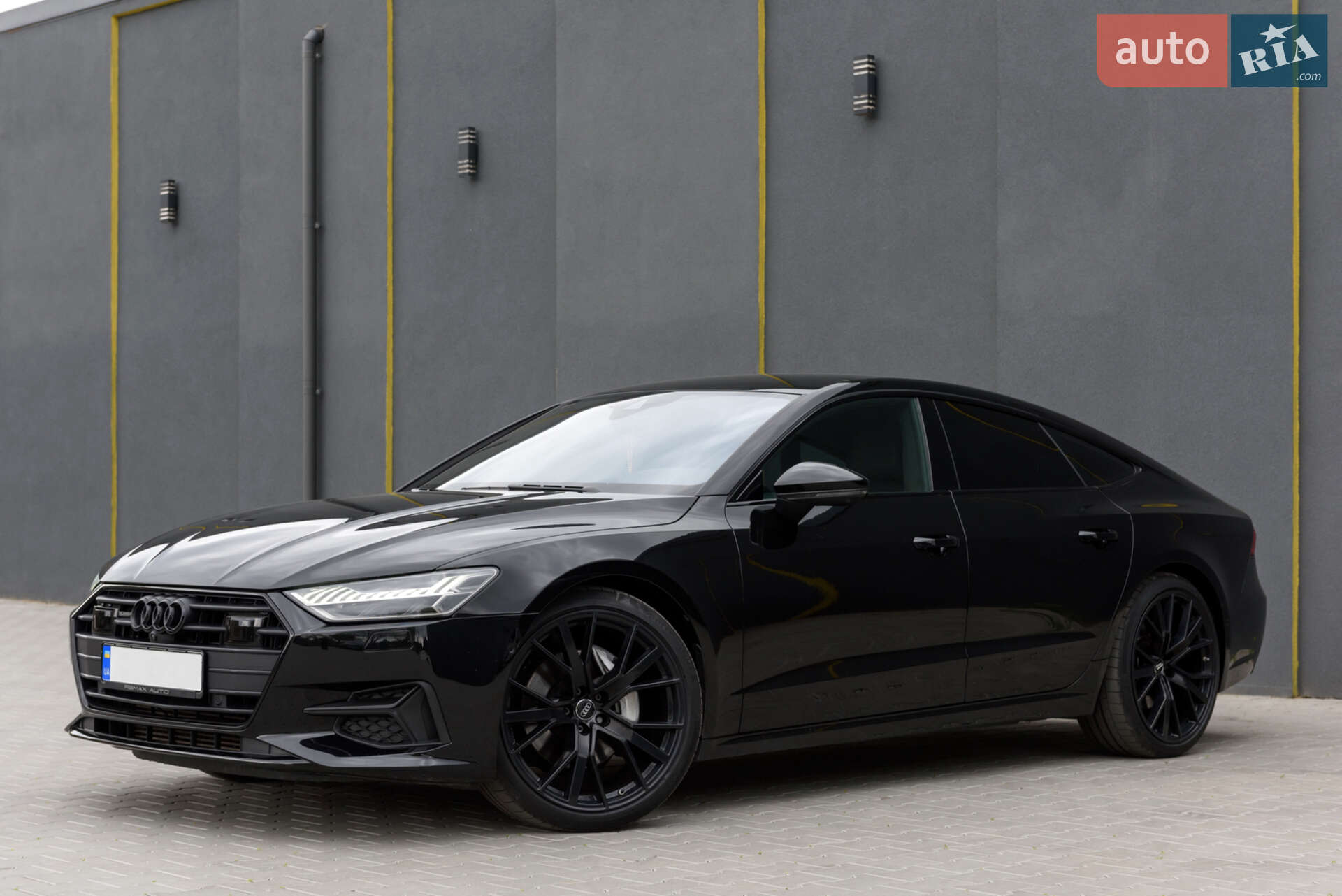 Audi A7 Sportback 2018 VIN WAUZZZF24KN010026 фото оголошення 29 з 30