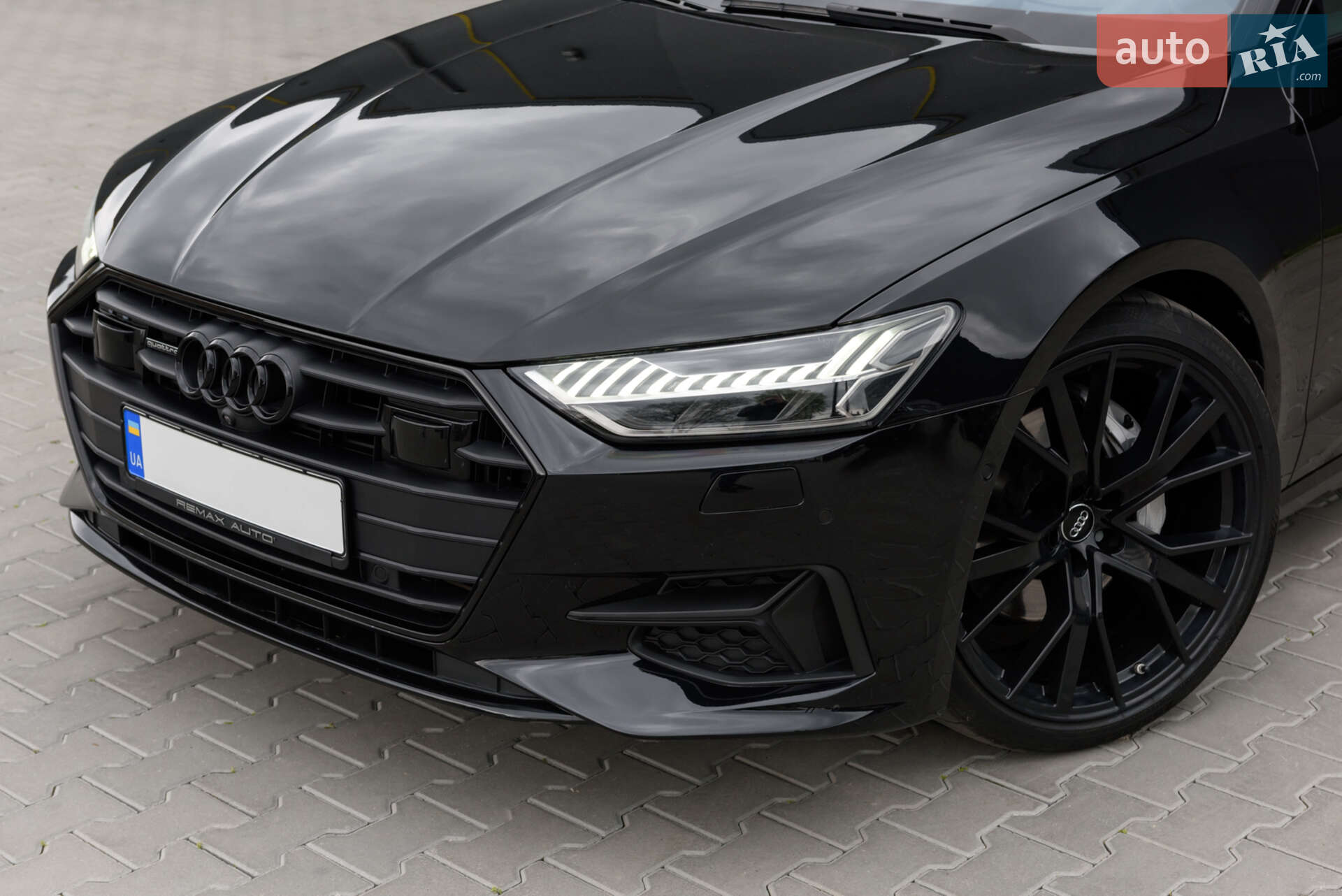 Audi A7 Sportback 2018 VIN WAUZZZF24KN010026 фото оголошення 30 з 30