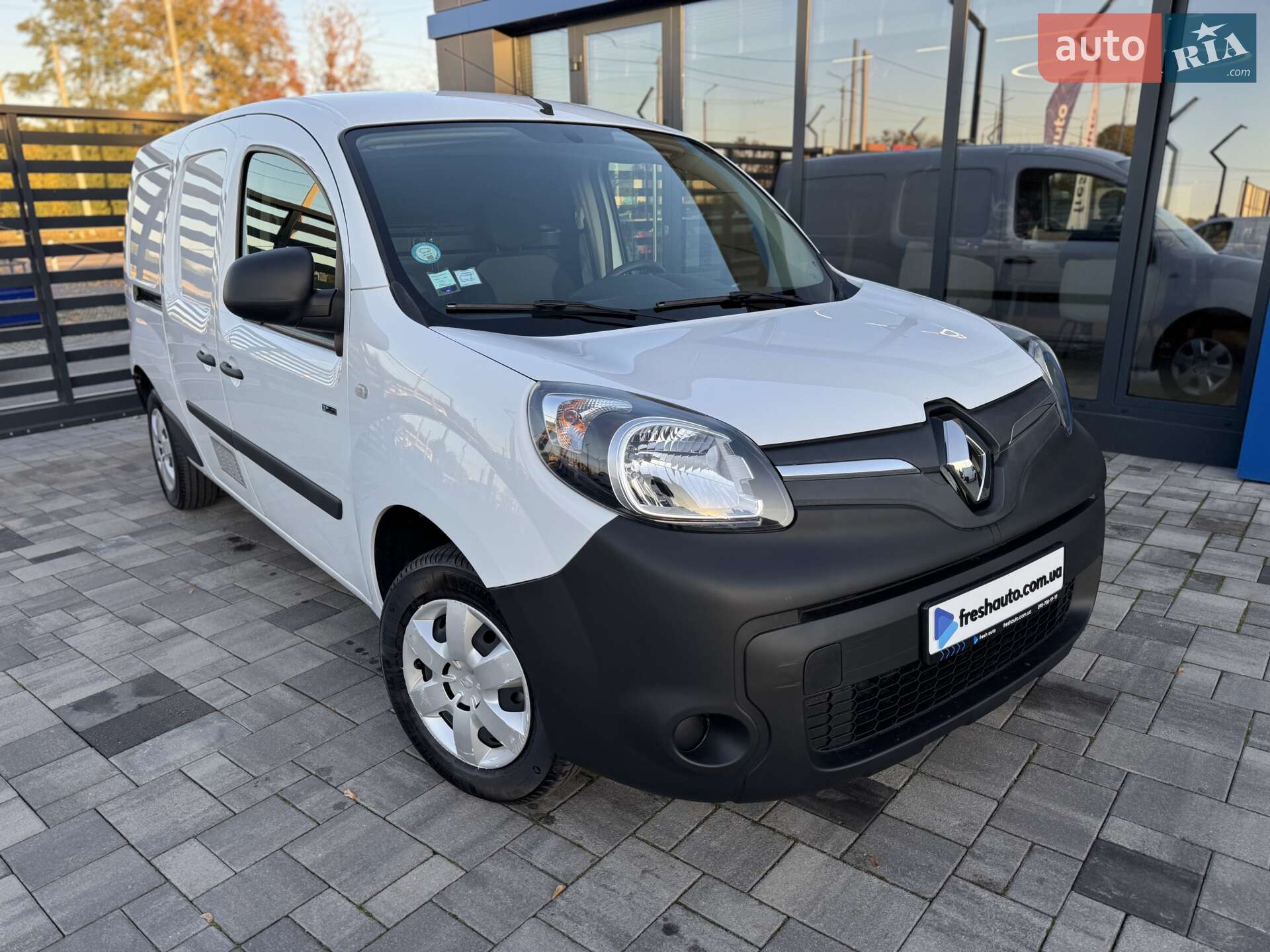 Renault Kangoo 2018 VIN VF1FW51H159963192 фото оголошення 7 з 36