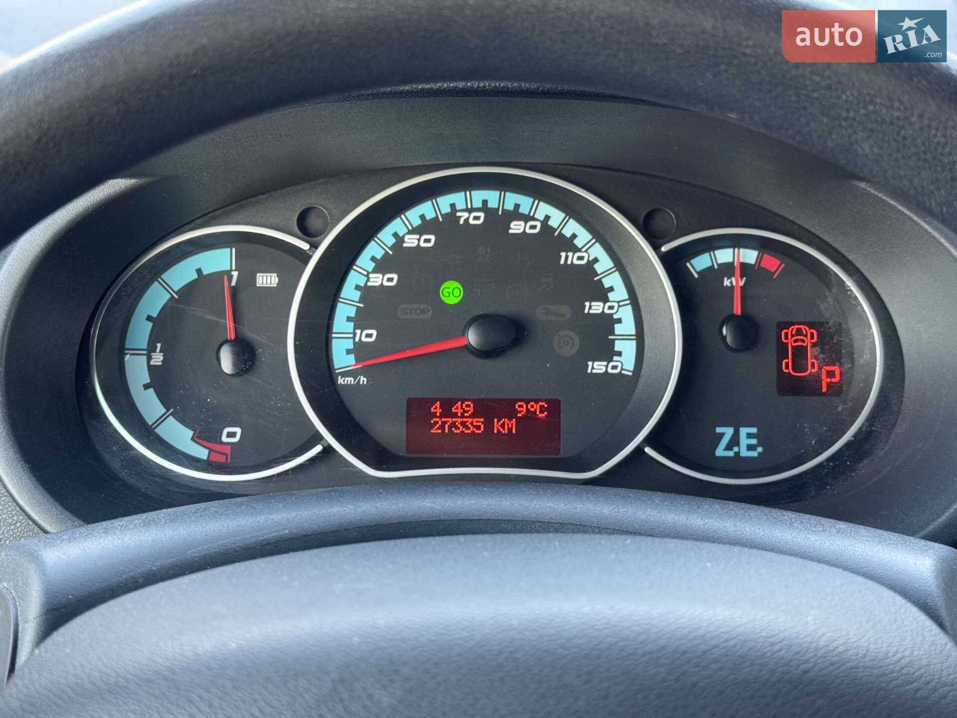 Renault Kangoo 2018 VIN VF1FW51H159963192 фото оголошення 18 з 36
