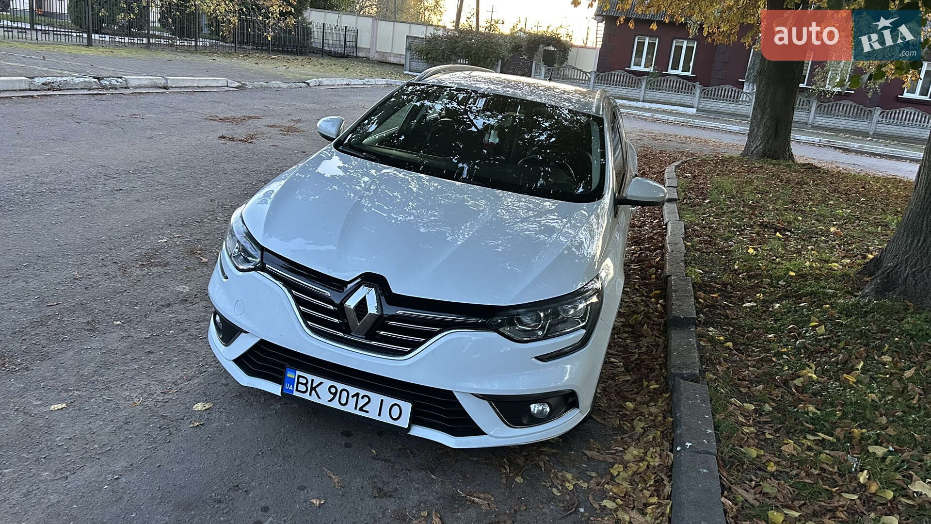 Renault Megane 2016 VIN VF1RFB00057031926 фото оголошення 35 з 54