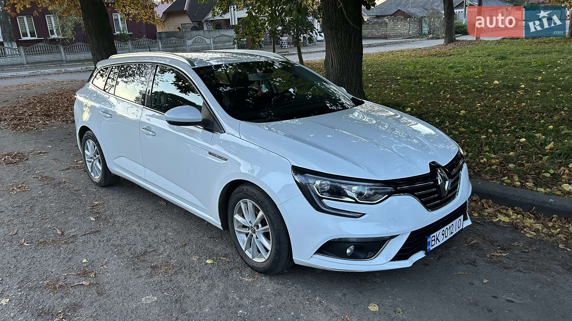 Renault Megane 2016 VIN VF1RFB00057031926 фото оголошення 34 з 54