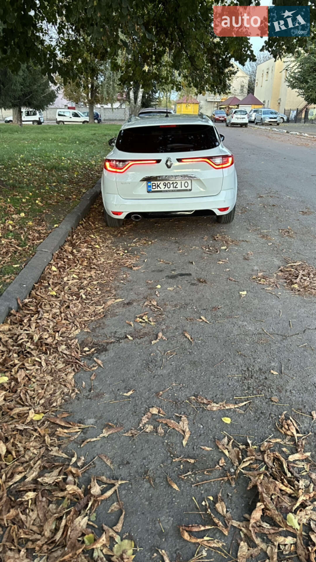 Renault Megane 2016 VIN VF1RFB00057031926 фото оголошення 32 з 54