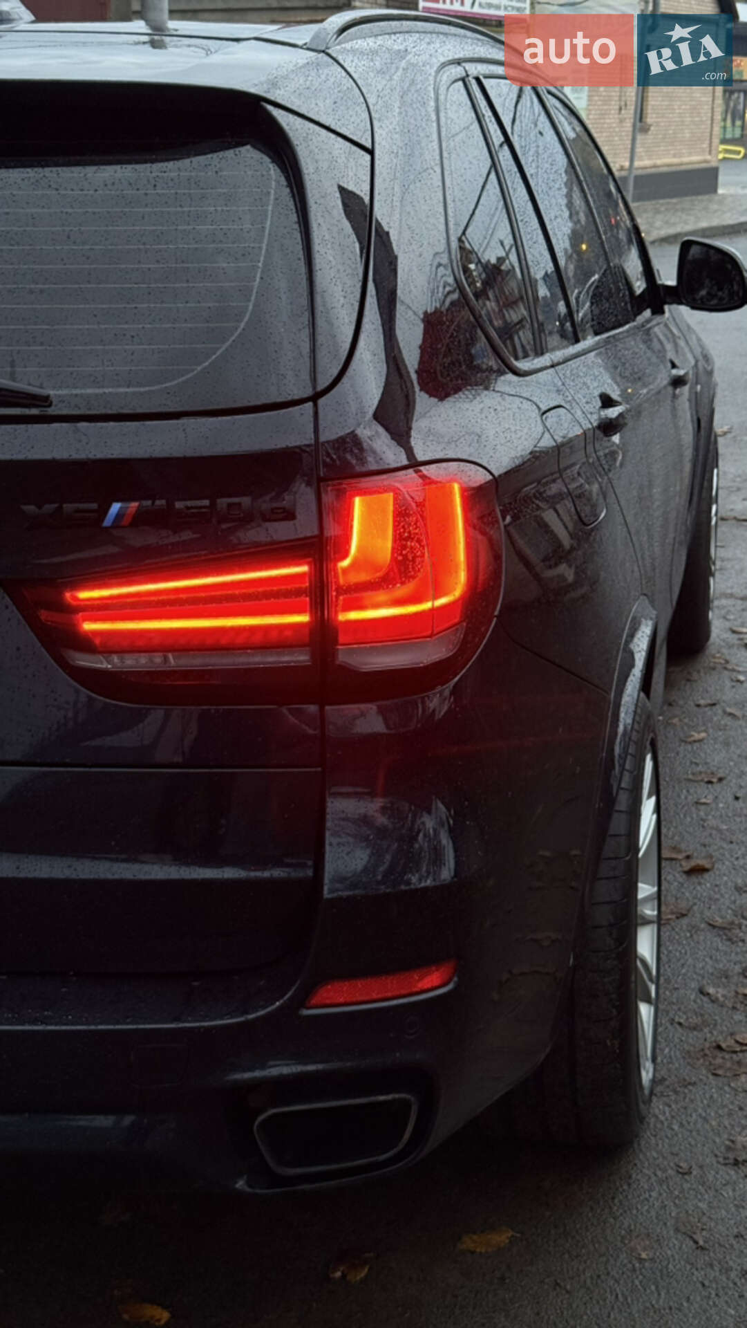 BMW X5 2013 VIN WBAKS810X00G64337 фото оголошення 5 з 15