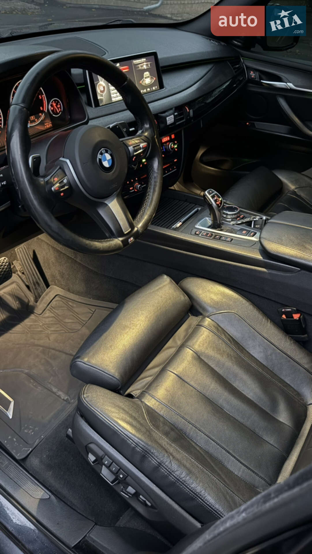 BMW X5 2013 VIN WBAKS810X00G64337 фото оголошення 7 з 15
