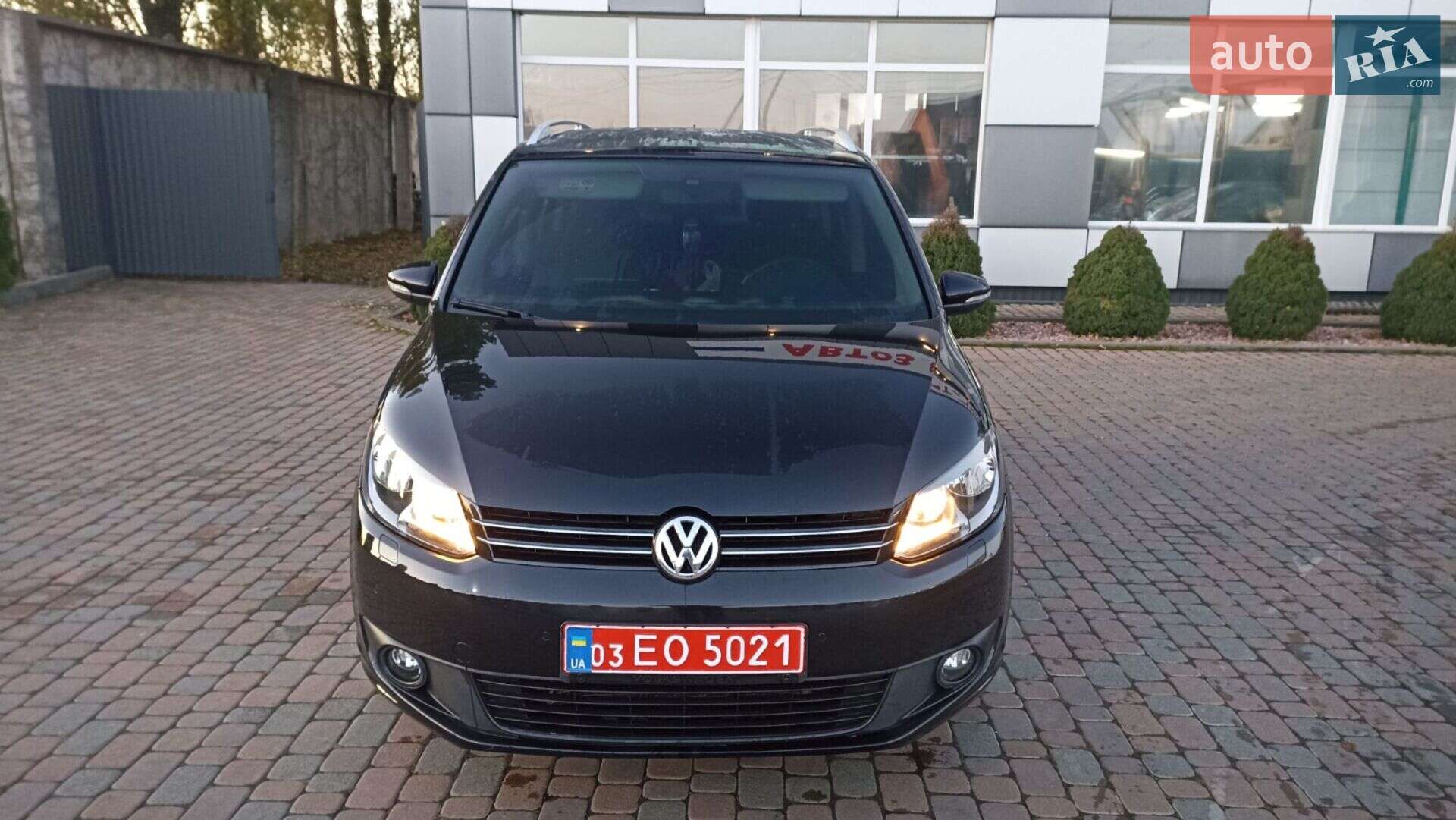 Volkswagen Touran 2015 VIN WVGZZZ1TZFW046317 фото оголошення 7 з 98