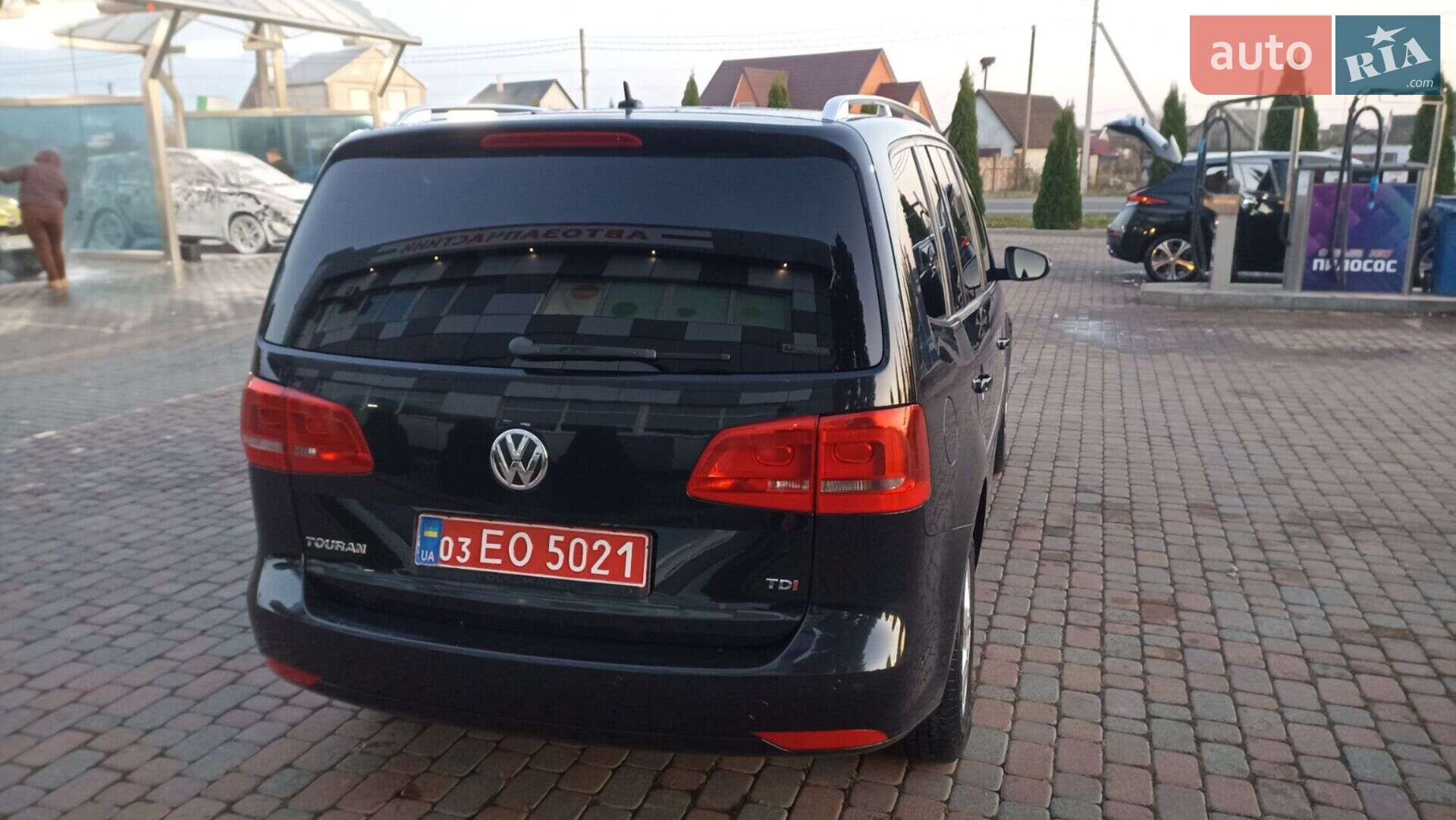 Volkswagen Touran 2015 VIN WVGZZZ1TZFW046317 фото оголошення 14 з 98