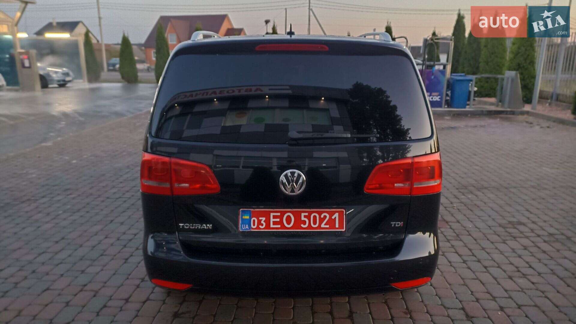 Volkswagen Touran 2015 VIN WVGZZZ1TZFW046317 фото оголошення 15 з 98