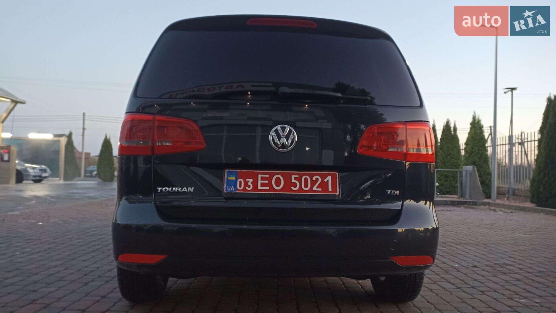 Volkswagen Touran 2015 VIN WVGZZZ1TZFW046317 фото оголошення 16 з 98