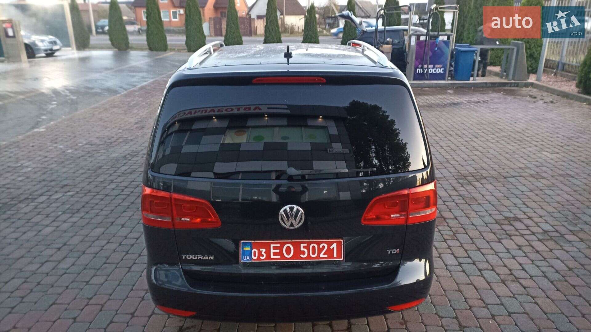 Volkswagen Touran 2015 VIN WVGZZZ1TZFW046317 фото оголошення 17 з 98