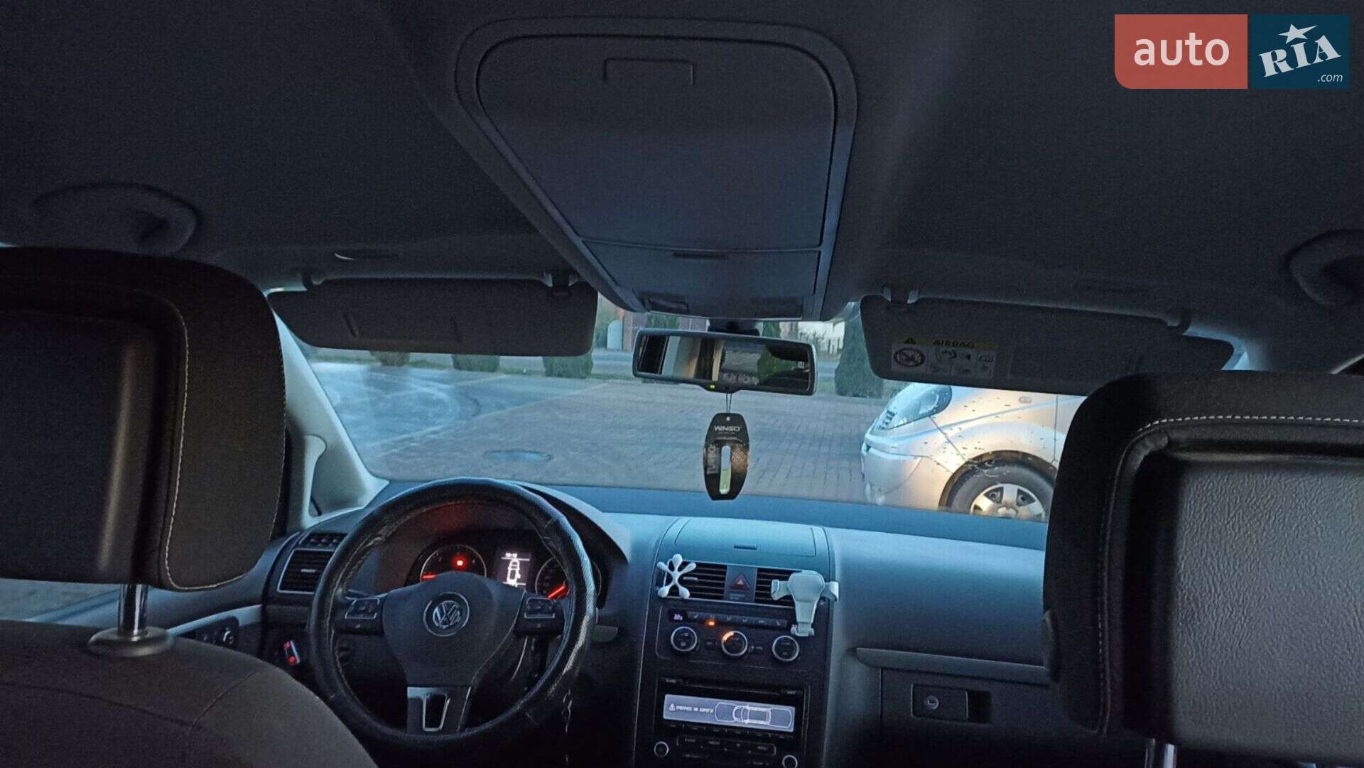 Volkswagen Touran 2015 VIN WVGZZZ1TZFW046317 фото оголошення 44 з 98