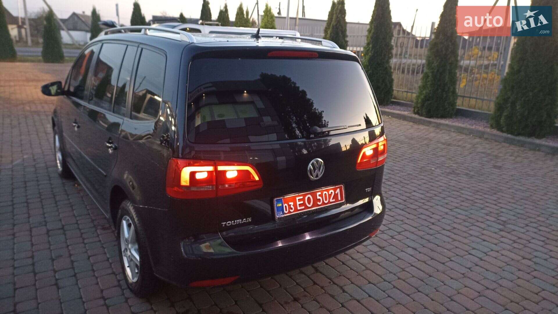 Volkswagen Touran 2015 VIN WVGZZZ1TZFW046317 фото оголошення 52 з 98