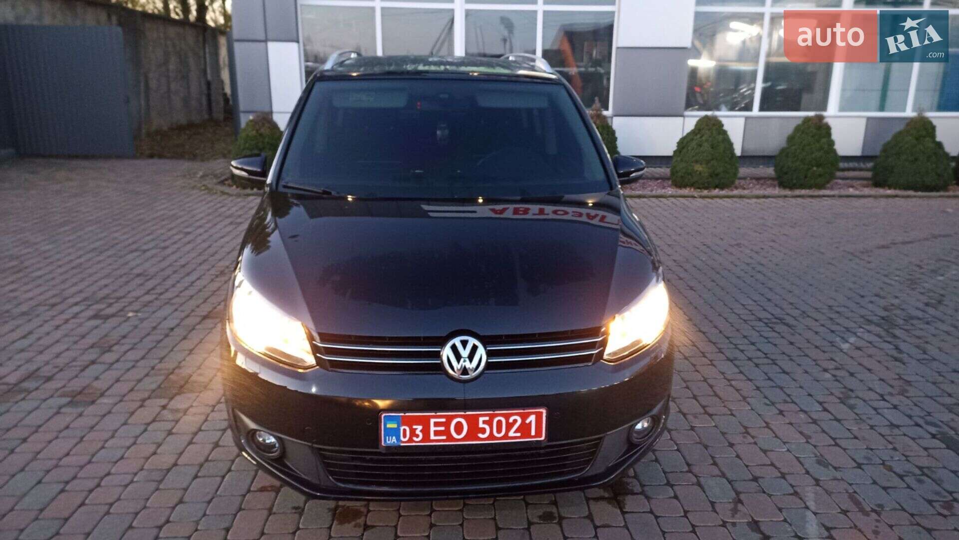 Volkswagen Touran 2015 VIN WVGZZZ1TZFW046317 фото оголошення 56 з 98