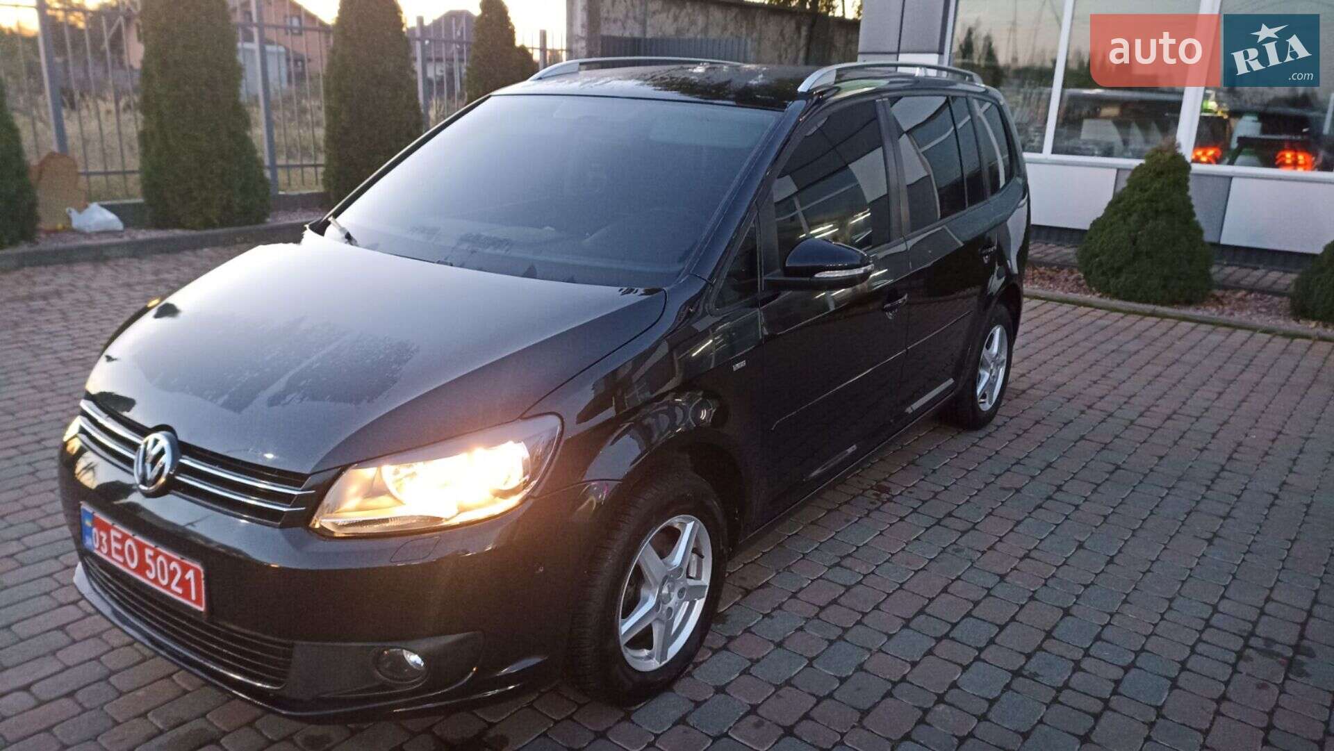 Volkswagen Touran 2015 VIN WVGZZZ1TZFW046317 фото оголошення 58 з 98