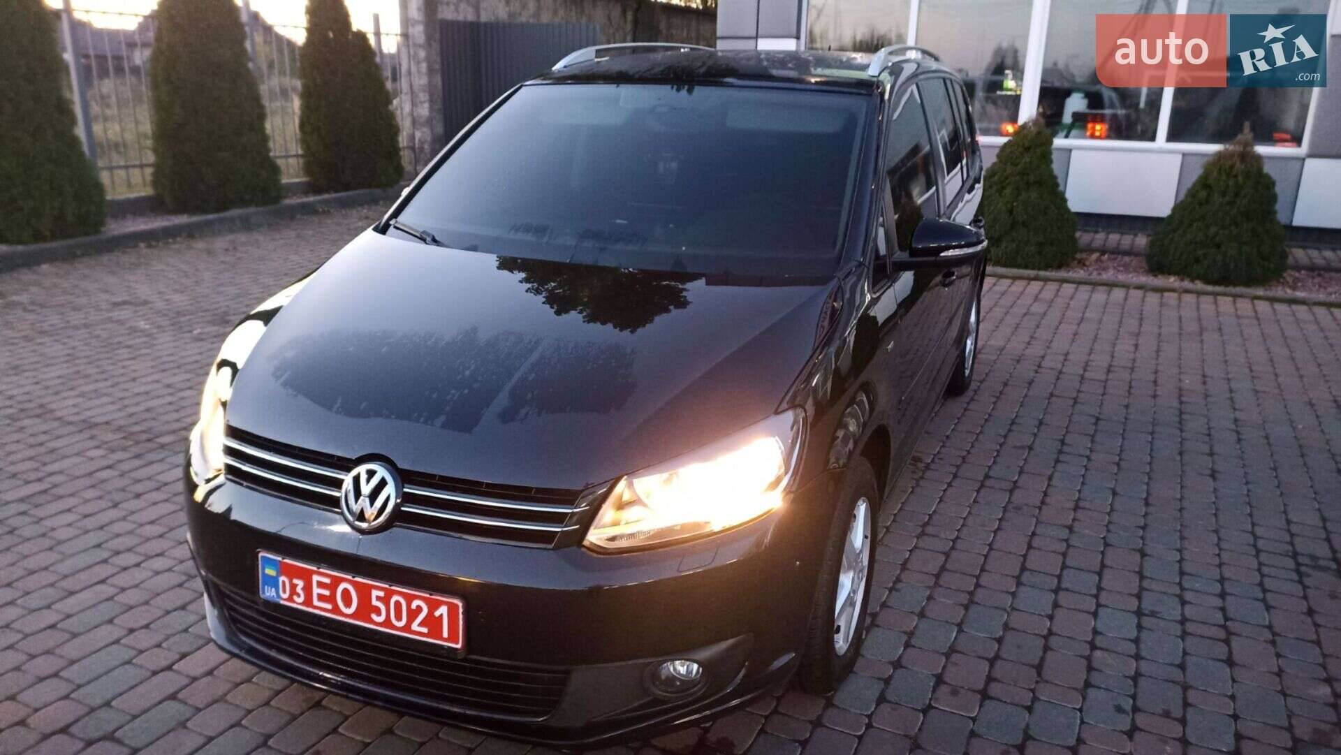 Volkswagen Touran 2015 VIN WVGZZZ1TZFW046317 фото оголошення 60 з 98