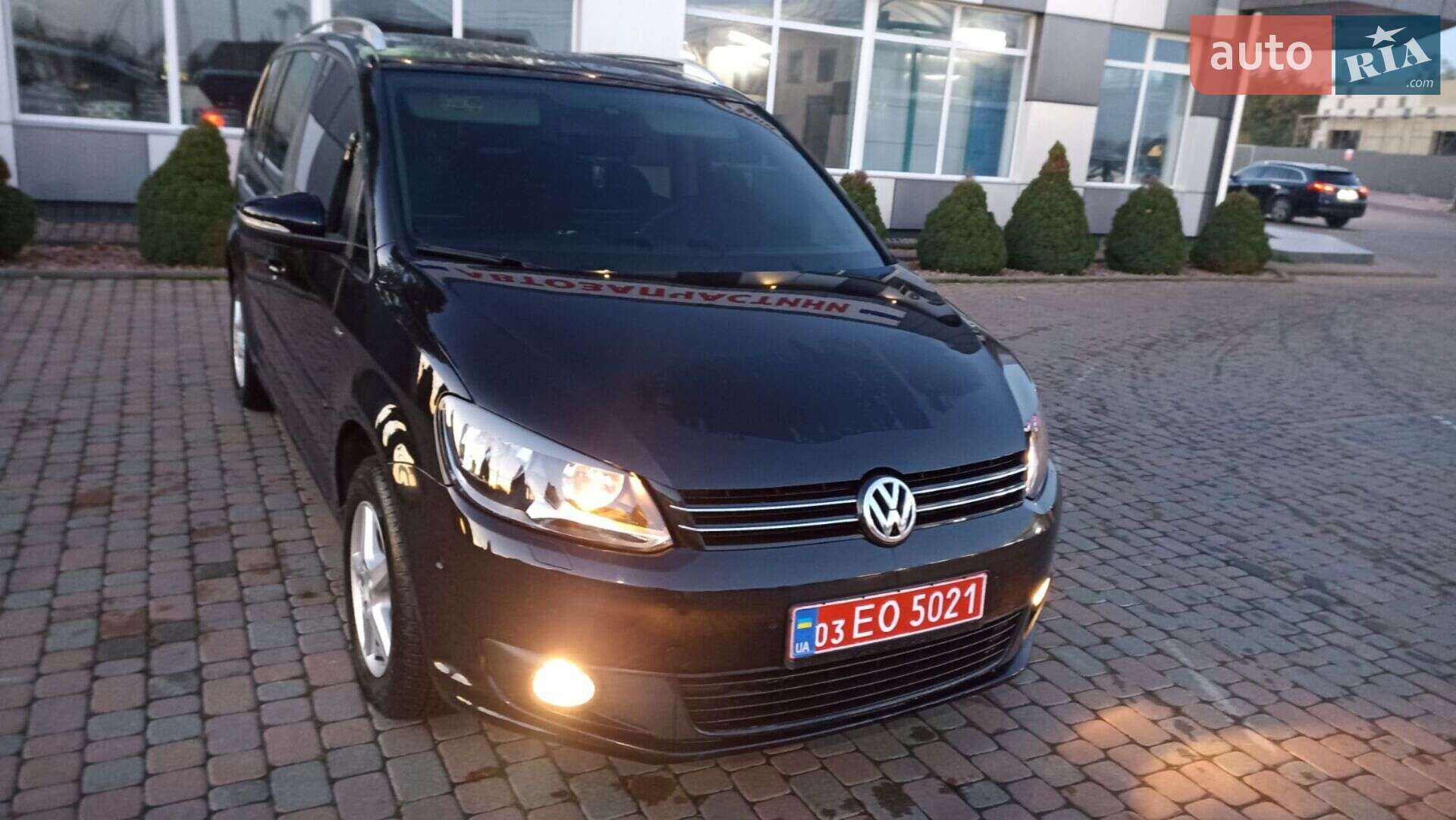 Volkswagen Touran 2015 VIN WVGZZZ1TZFW046317 фото оголошення 63 з 98