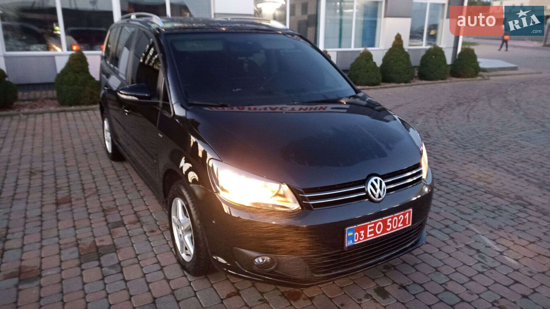 Volkswagen Touran 2015 VIN WVGZZZ1TZFW046317 фото оголошення 71 з 98