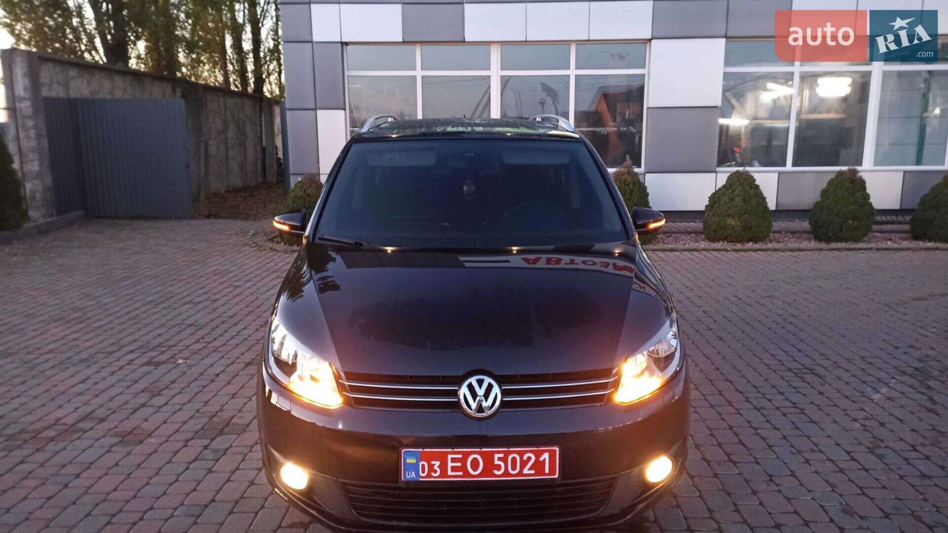 Volkswagen Touran 2015 VIN WVGZZZ1TZFW046317 фото оголошення 76 з 98