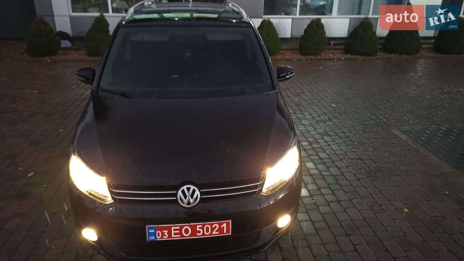 Volkswagen Touran 2015 VIN WVGZZZ1TZFW046317 фото оголошення 91 з 98
