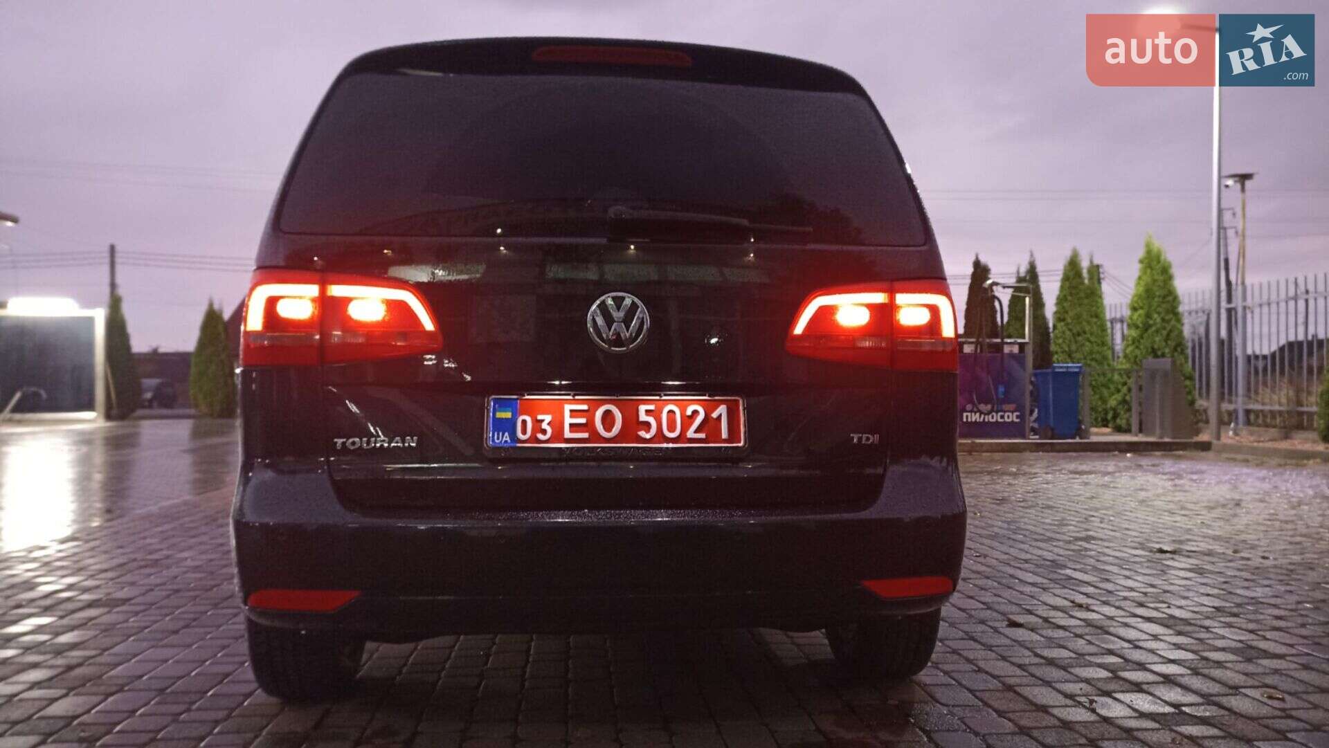 Volkswagen Touran 2015 VIN WVGZZZ1TZFW046317 фото оголошення 93 з 98