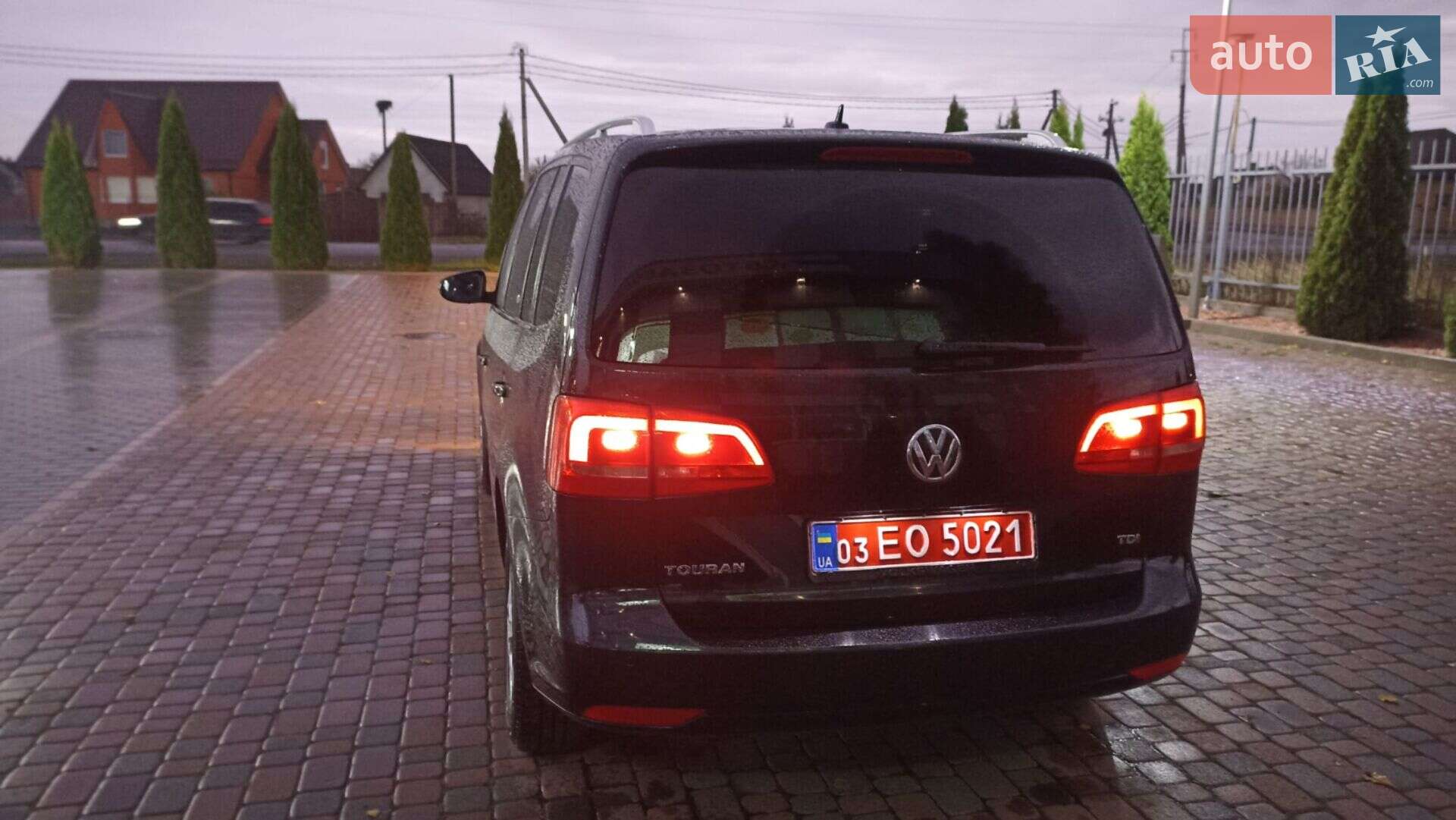 Volkswagen Touran 2015 VIN WVGZZZ1TZFW046317 фото оголошення 96 з 98
