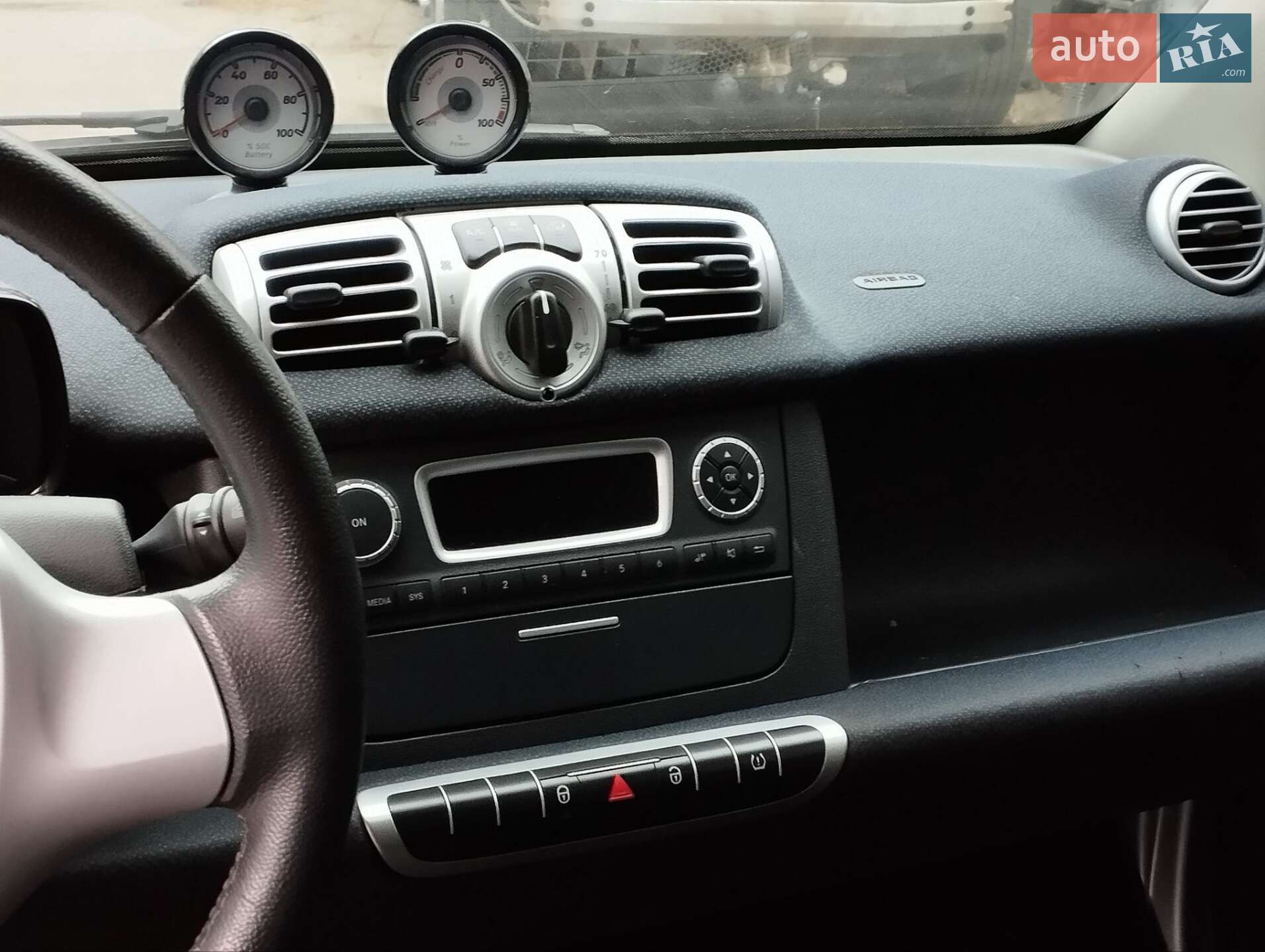 Smart Fortwo 2014 VIN WMEEJ9AA0FK833097 фото оголошення 11 з 24